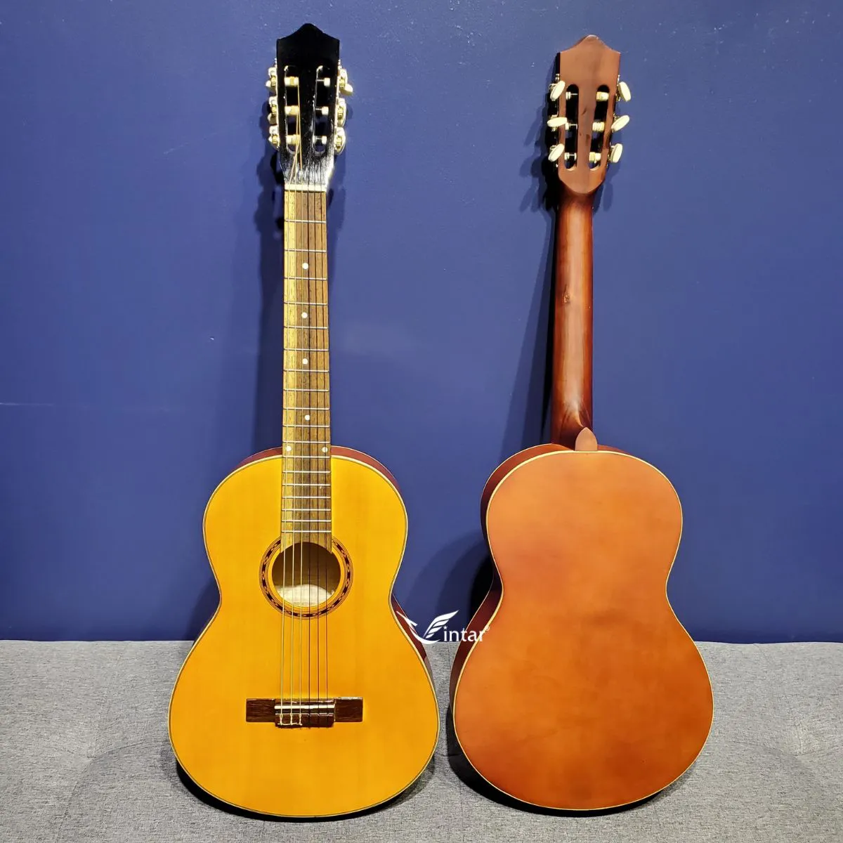 C1MIN - ĐÀN GUITAR CLASSIC MINI TẬP CHƠI SIZE 3/4 
