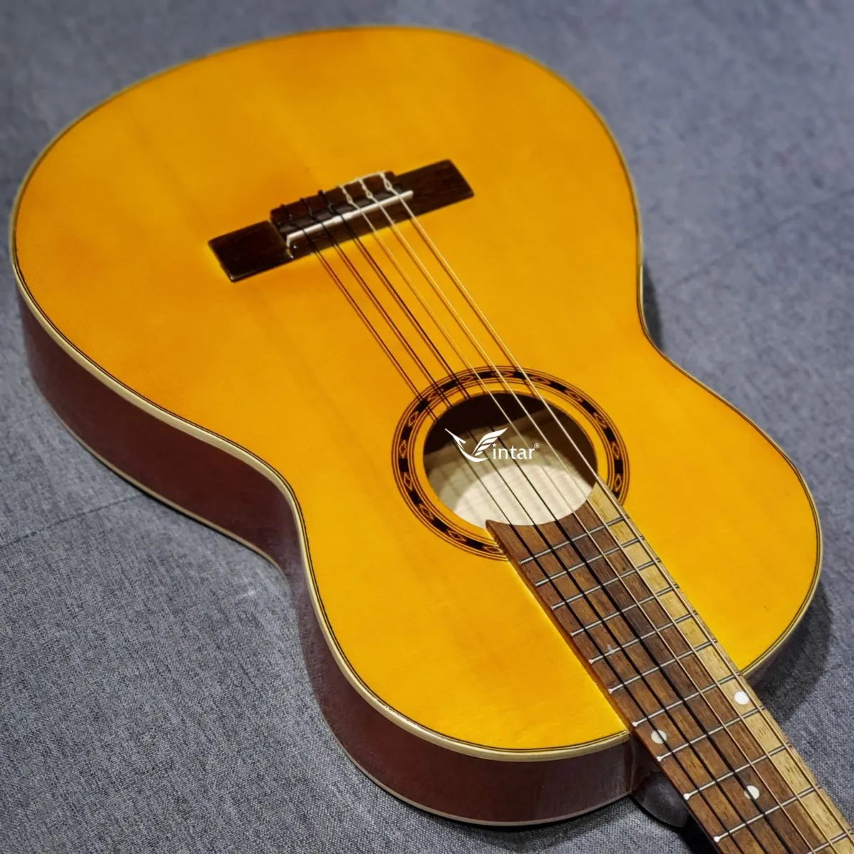 C1MIN - ĐÀN GUITAR CLASSIC MINI TẬP CHƠI SIZE 3/4 
