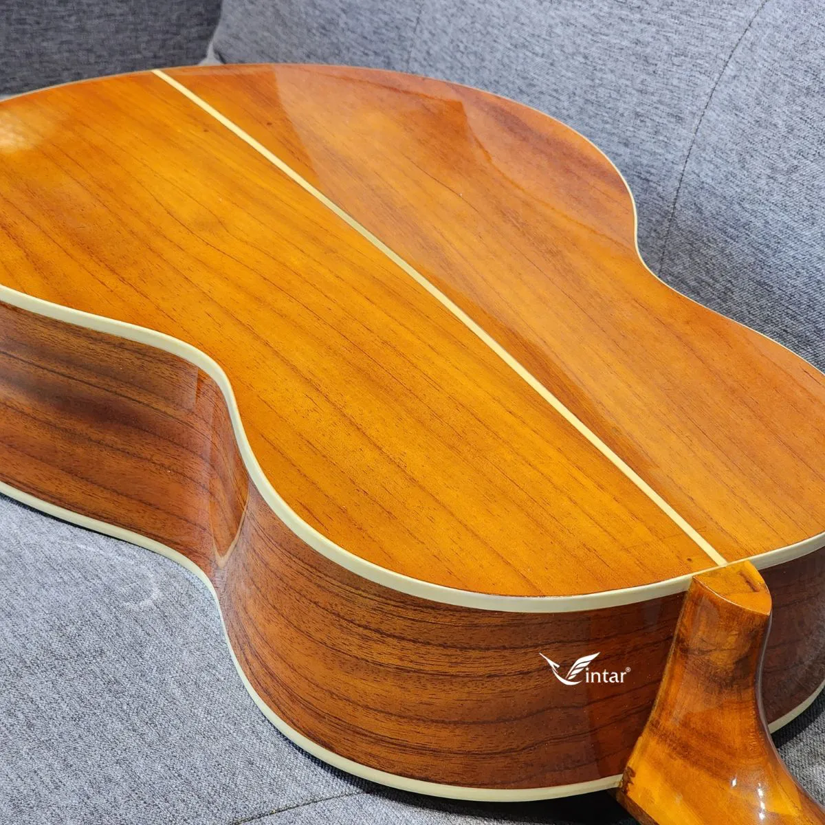 C2MIN - ĐÀN GUITAR CLASSIC MINI GỖ HỒNG ĐÀO SIZE 3/4