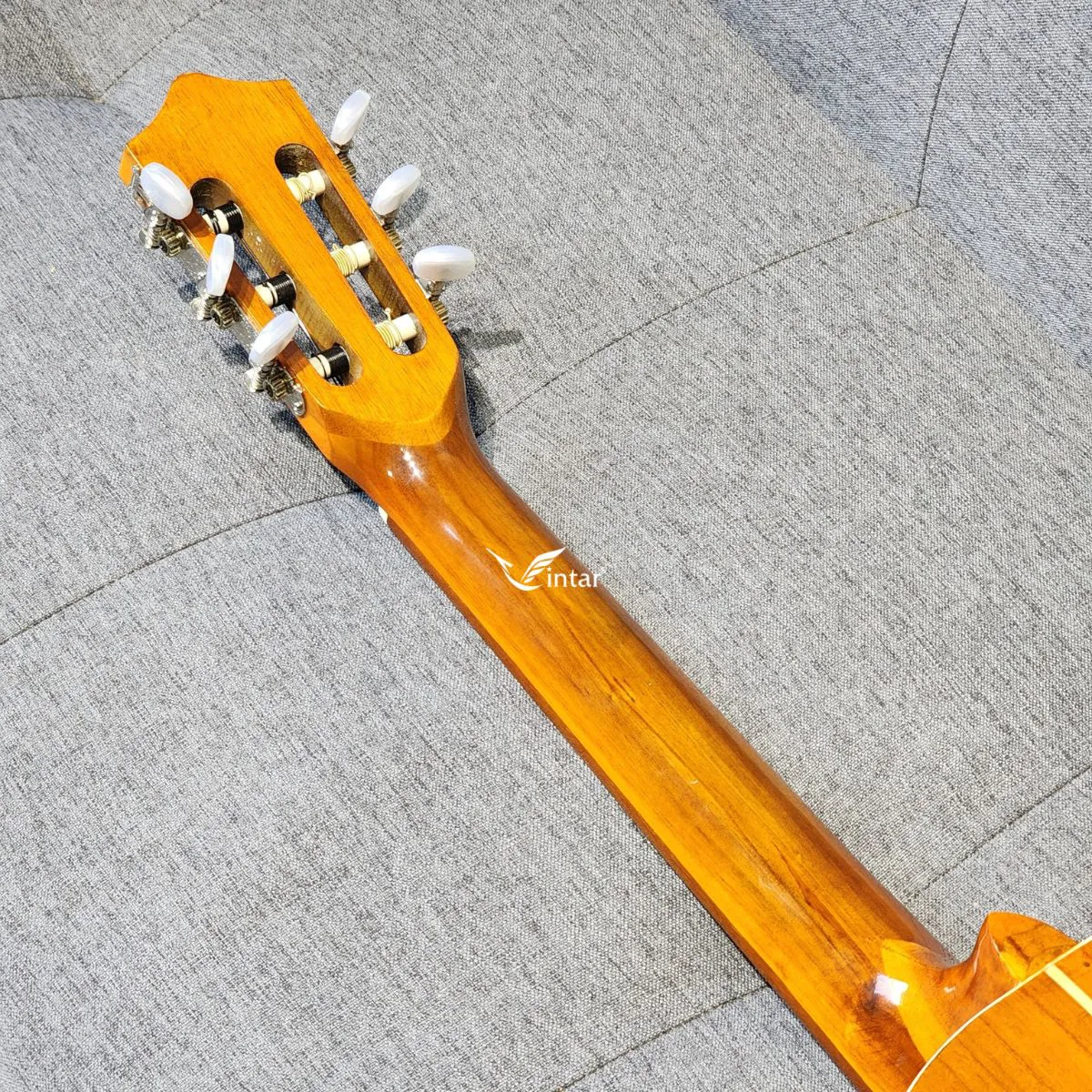C2MIN - ĐÀN GUITAR CLASSIC MINI GỖ HỒNG ĐÀO SIZE 3/4