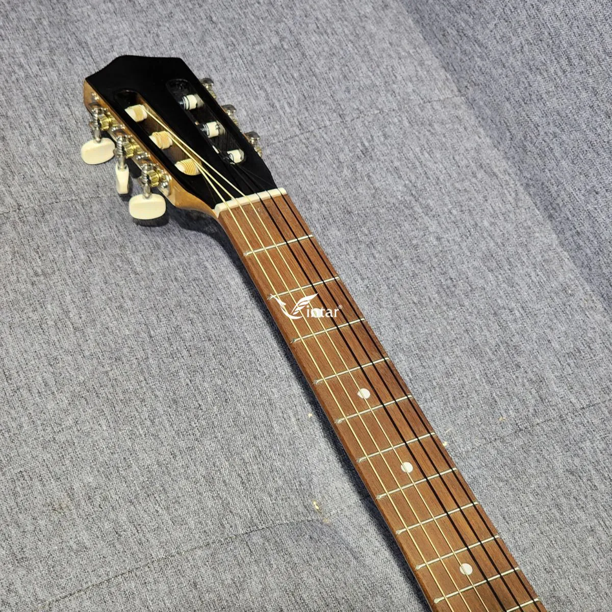 C2MINKOA - ĐÀN GUITAR CLASSIC MINI GỖ KOA SIZE 3/4 