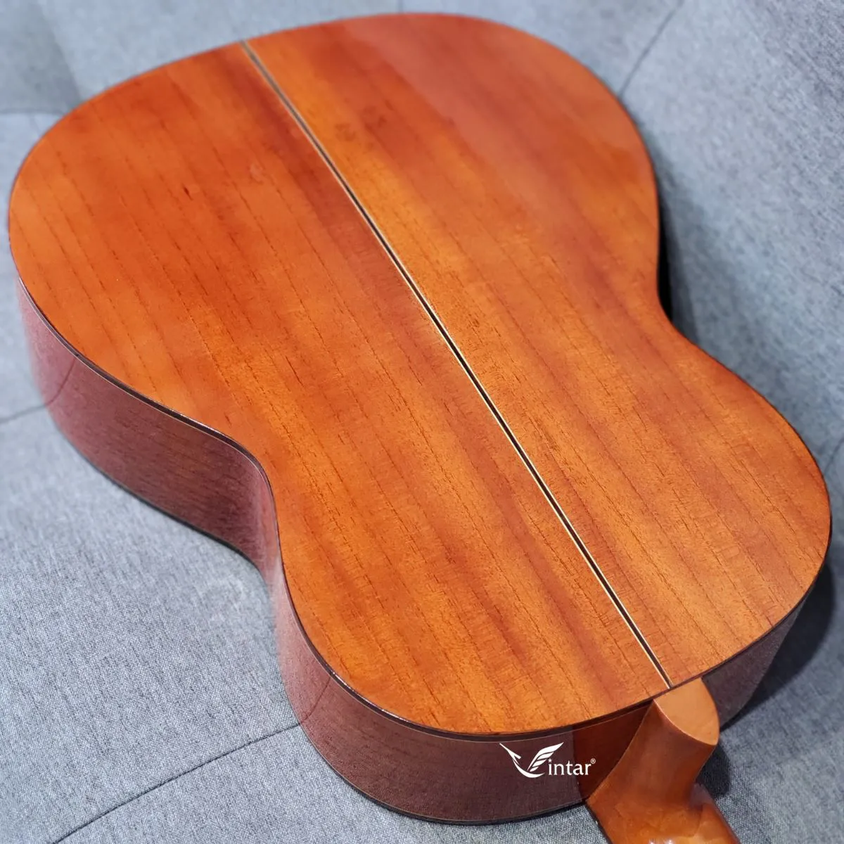 C3T - ĐÀN GUITAR CLASSIC GỖ HỒNG ĐÀO CAO CẤP DÁNG TRÒN CỔ ĐIỂN