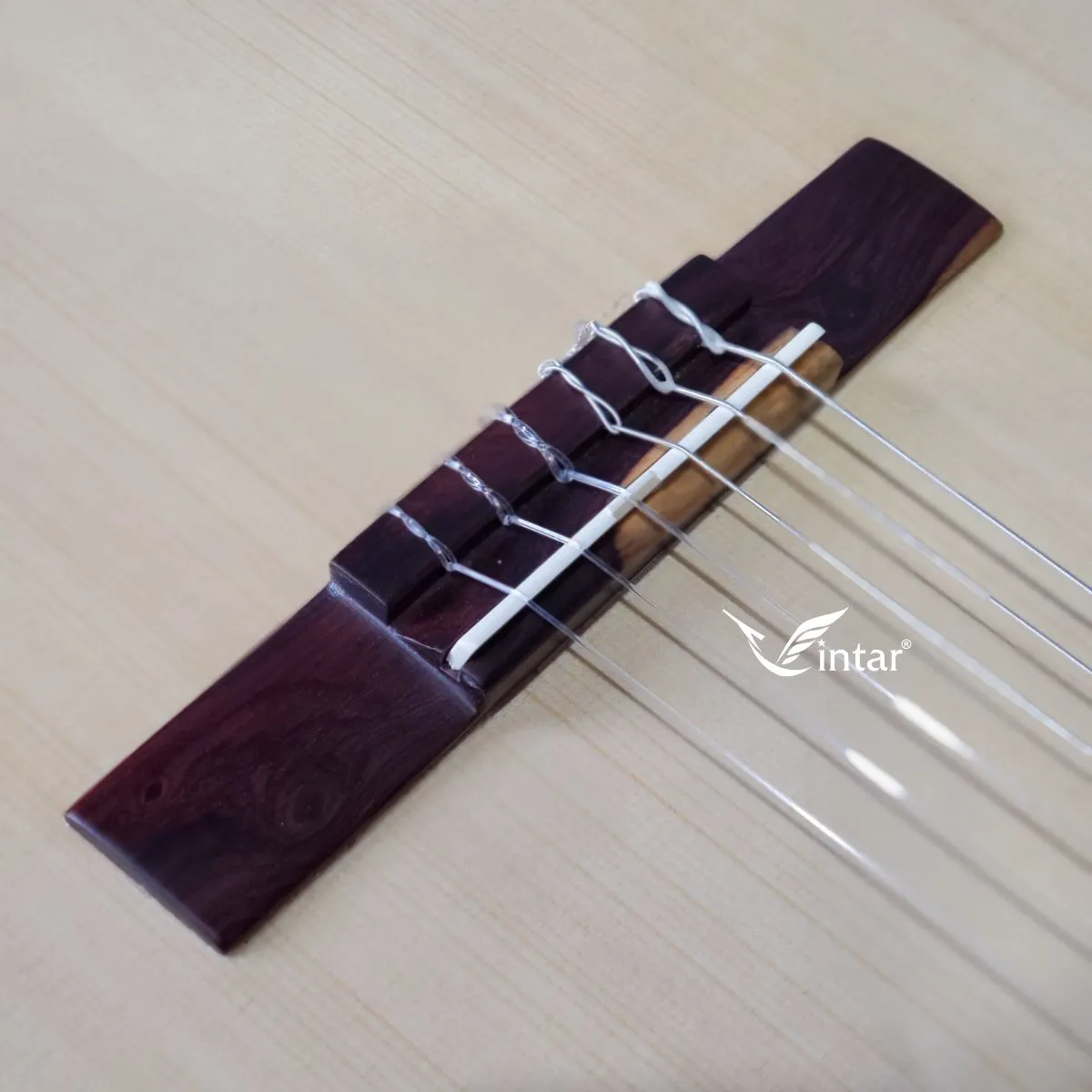 C3K - ĐÀN GUITAR CLASSIC GỖ HỒNG ĐÀO CAO CẤP DÁNG KHUYẾT