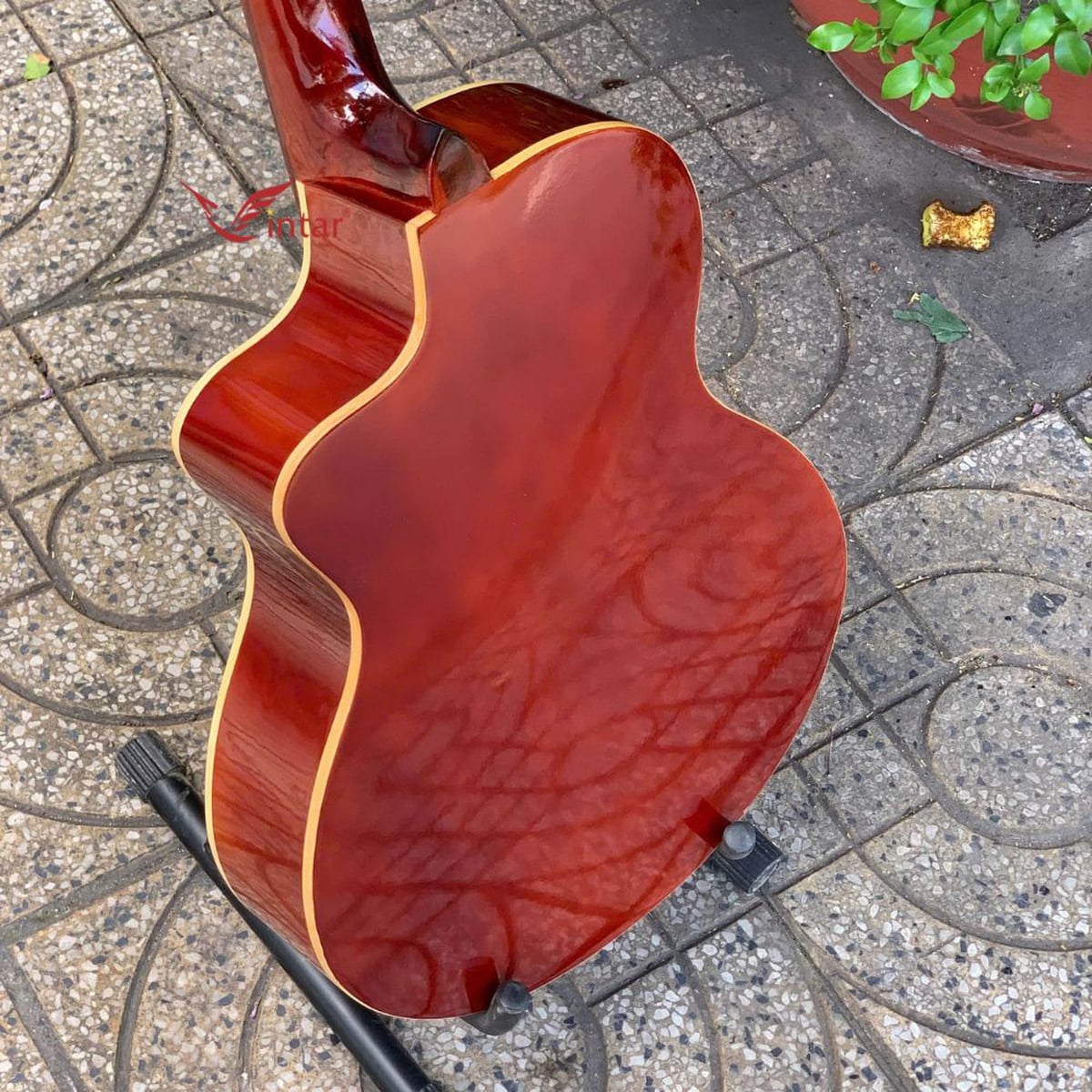  C1MIN ĐÀN GUITAR MINI CLASSIC 3/4 DÁNG KHUYẾT GIÁ RẺ