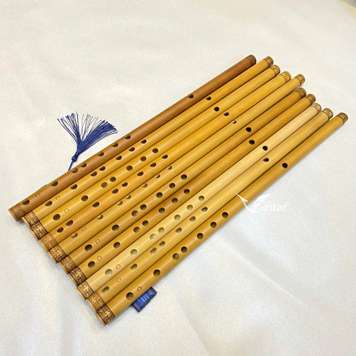 Sáo Ngang Chuẩn Tone Khắc Laser
