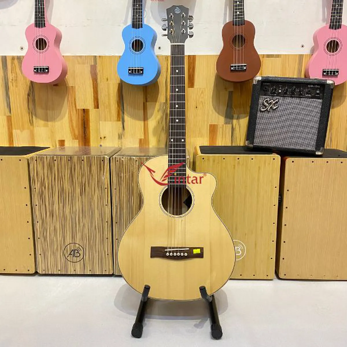 Chân Đàn Guitar Chữ A