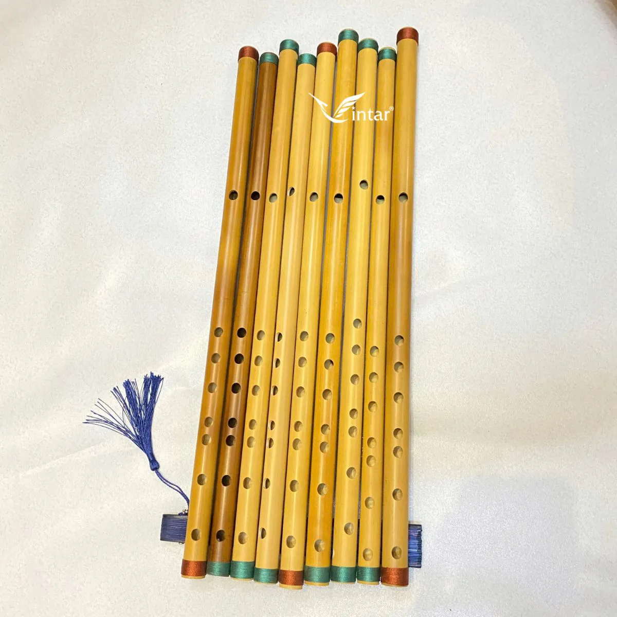 Sáo Nứa Tập Chơi Tone C 