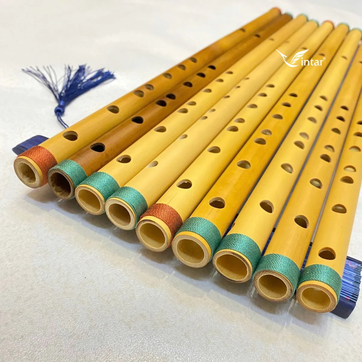 Sáo Nứa Tập Chơi Tone C 