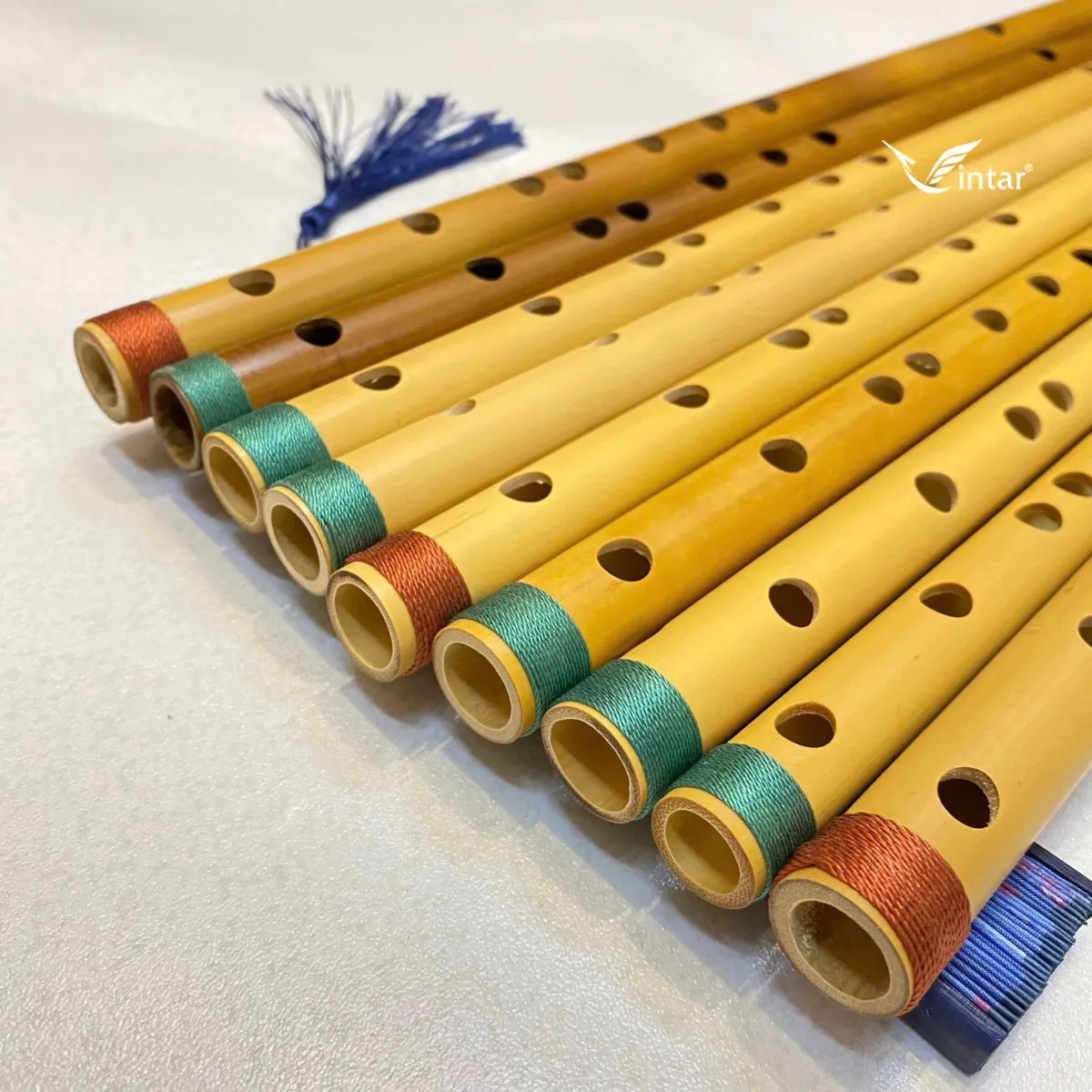 Sáo Nứa Tập Chơi Tone C 