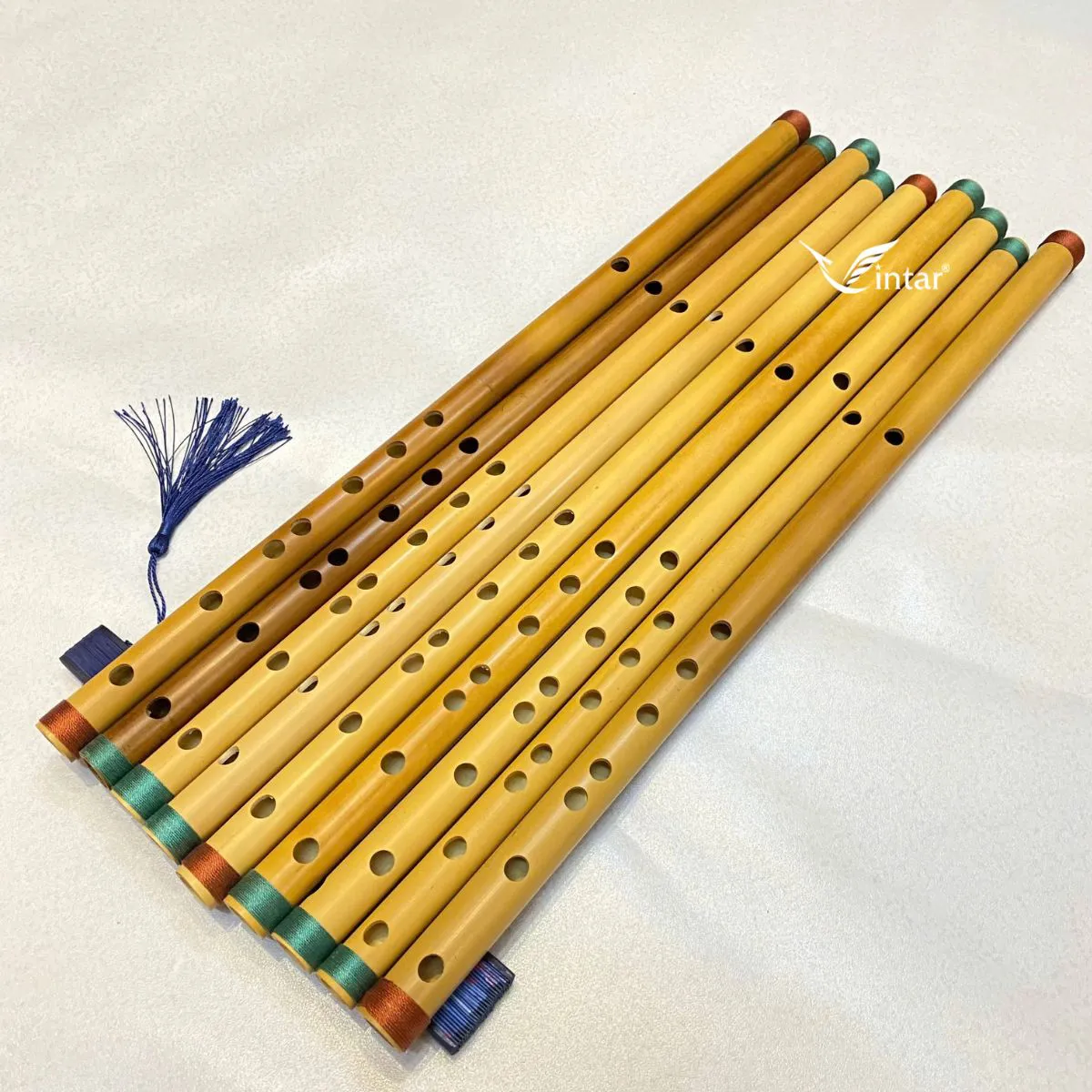 Sáo Nứa Tập Chơi Tone C 
