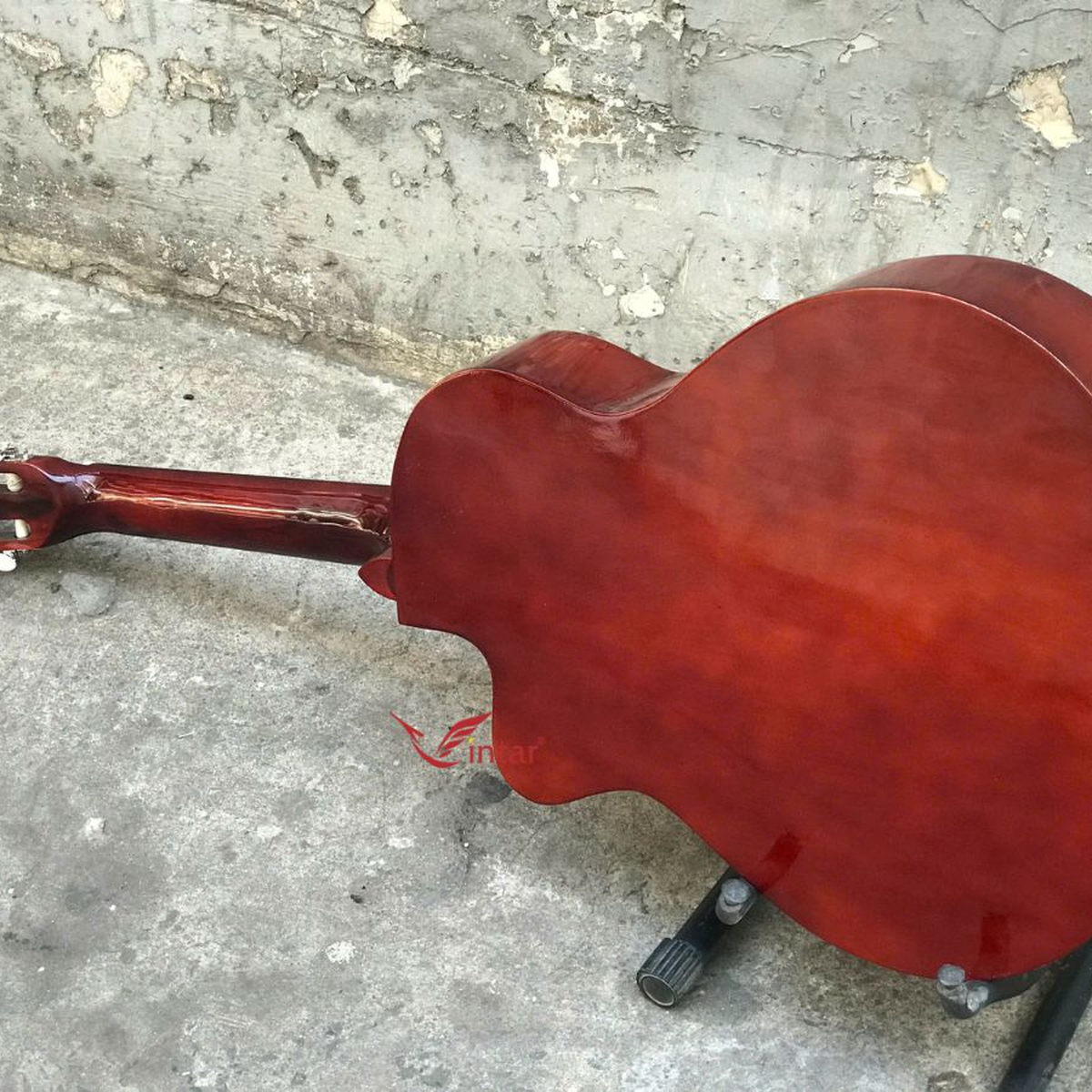 C1L2 GUITAR CLASSIC GIÁ RẺ NHẤT MẶT MÀU VÀNG