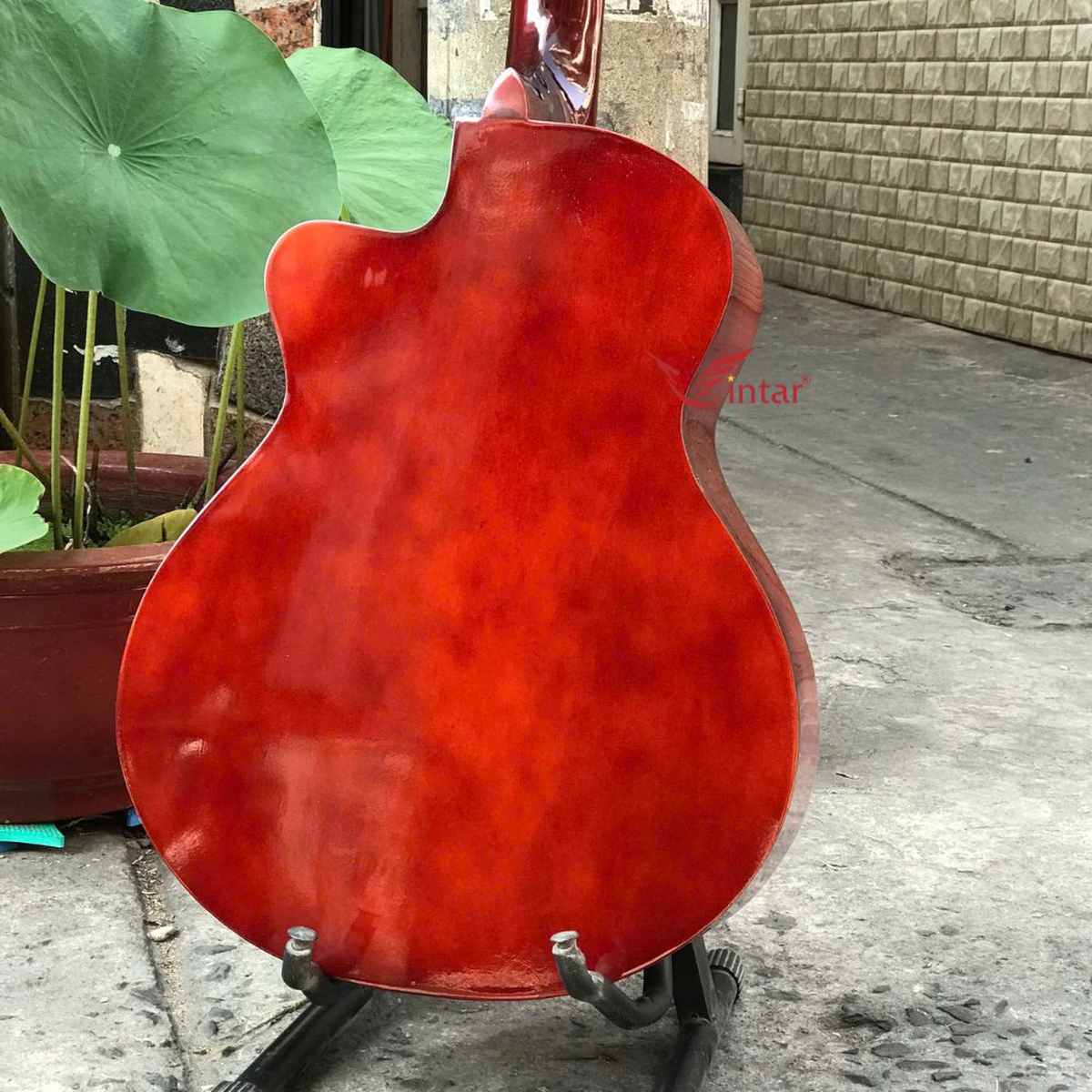 C1L2 GUITAR CLASSIC GIÁ RẺ NHẤT MẶT MÀU VÀNG