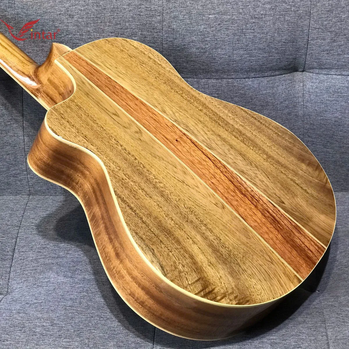 A3KOA GUITAR GỖ KOA ACOUSTIC EQ BIGBANG B52