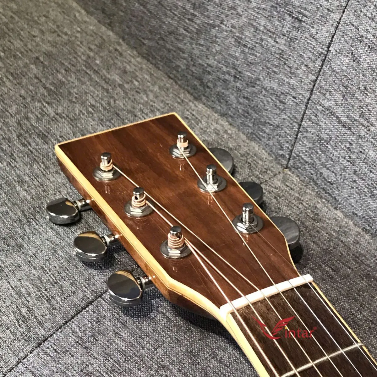 A3KOA GUITAR GỖ KOA ACOUSTIC EQ BIGBANG B52