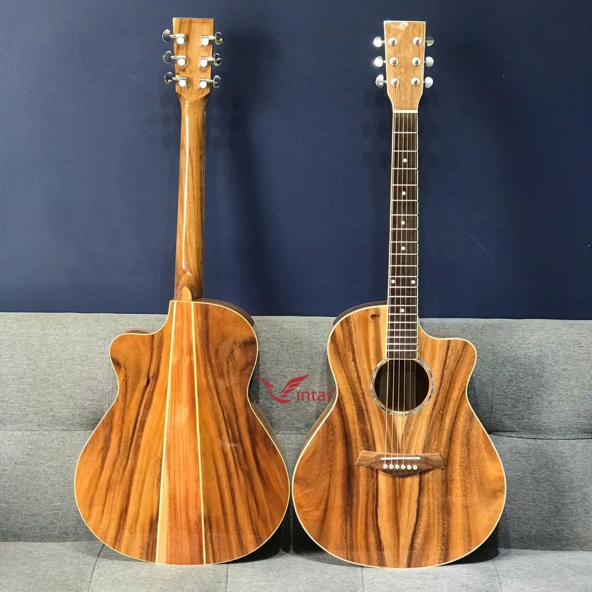 FA3D GUITAR GỖ ĐIỆP FULL ACOUSTIC CHẤT LƯỢNG CAO
