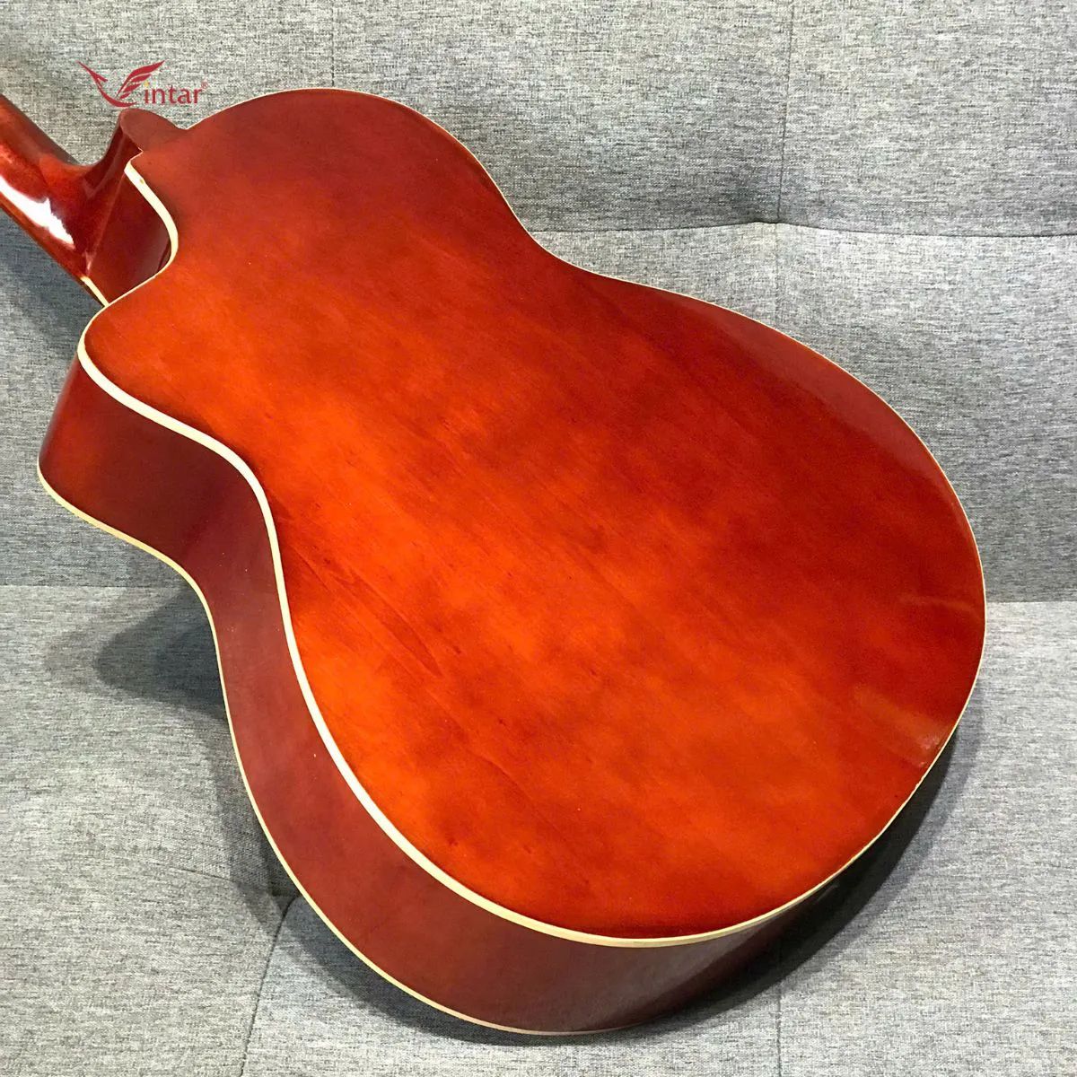 A1K GUITAR ACOUSTIC GIÁ RẺ MÀU TỰ NHIÊN