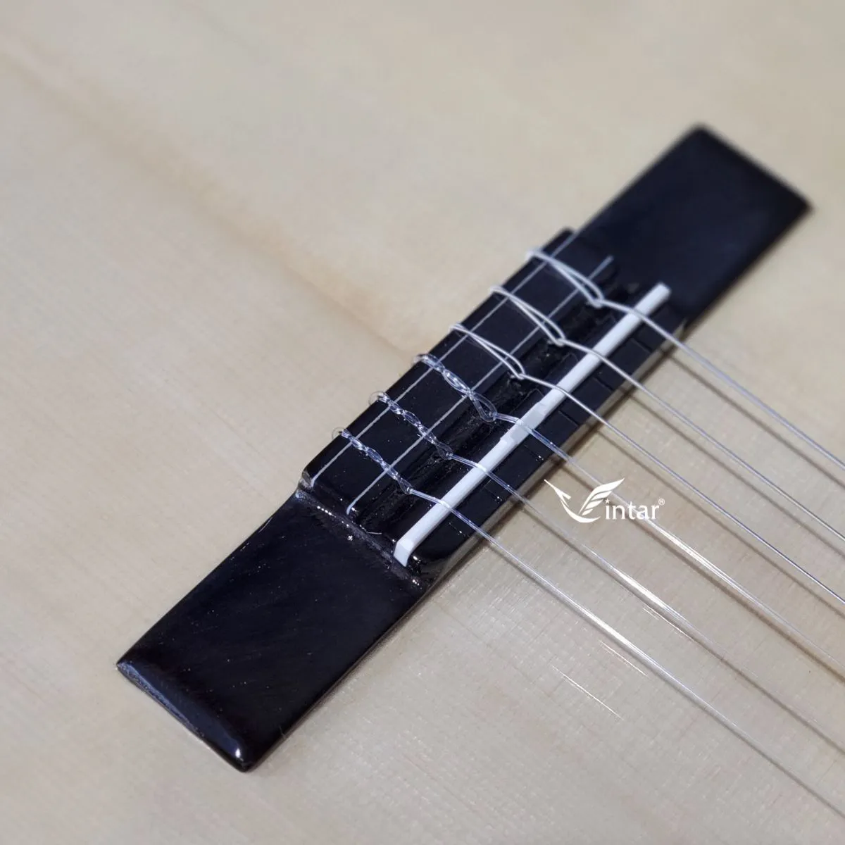 C6K - ĐÀN GUITAR CLASSIC GỖ SỒI PHÁP CAO CẤP DÁNG KHUYẾT