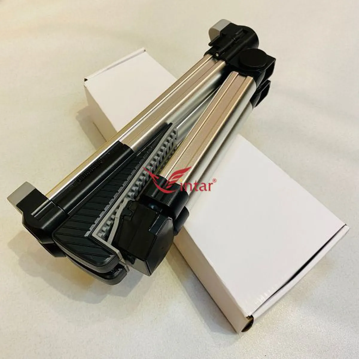 Chân Đàn Nhôm Xếp Cao Cấp