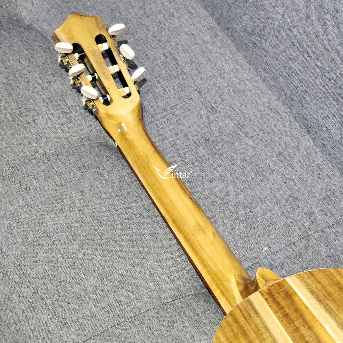 C2MINKOA - ĐÀN GUITAR CLASSIC MINI GỖ KOA SIZE 3/4 