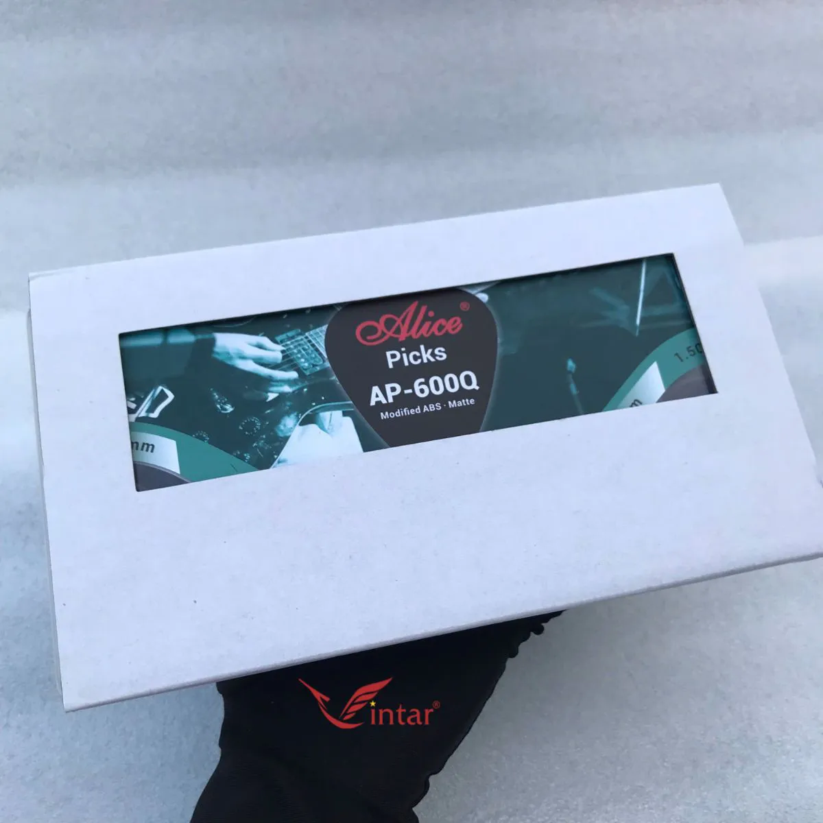 AP-600Q PICK GẢY ALICE 600 CÁI NHIỀU SIZE 