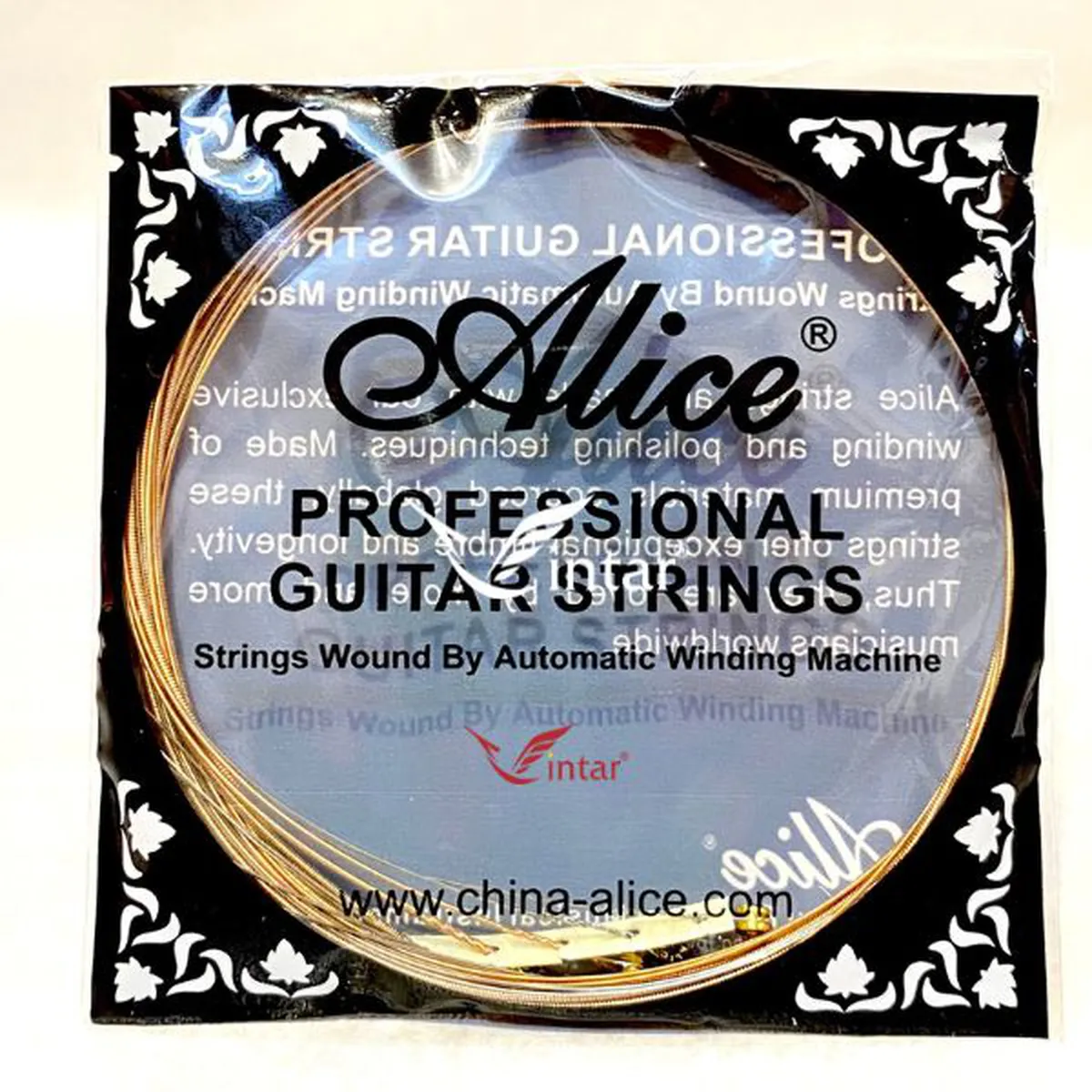 Dây Đàn Guitar Acoustic Alice AW436 
