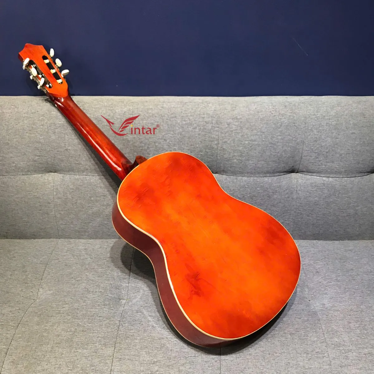 C1T GUITAR CLASSIC GIÁ RẺ DÁNG TRÒN