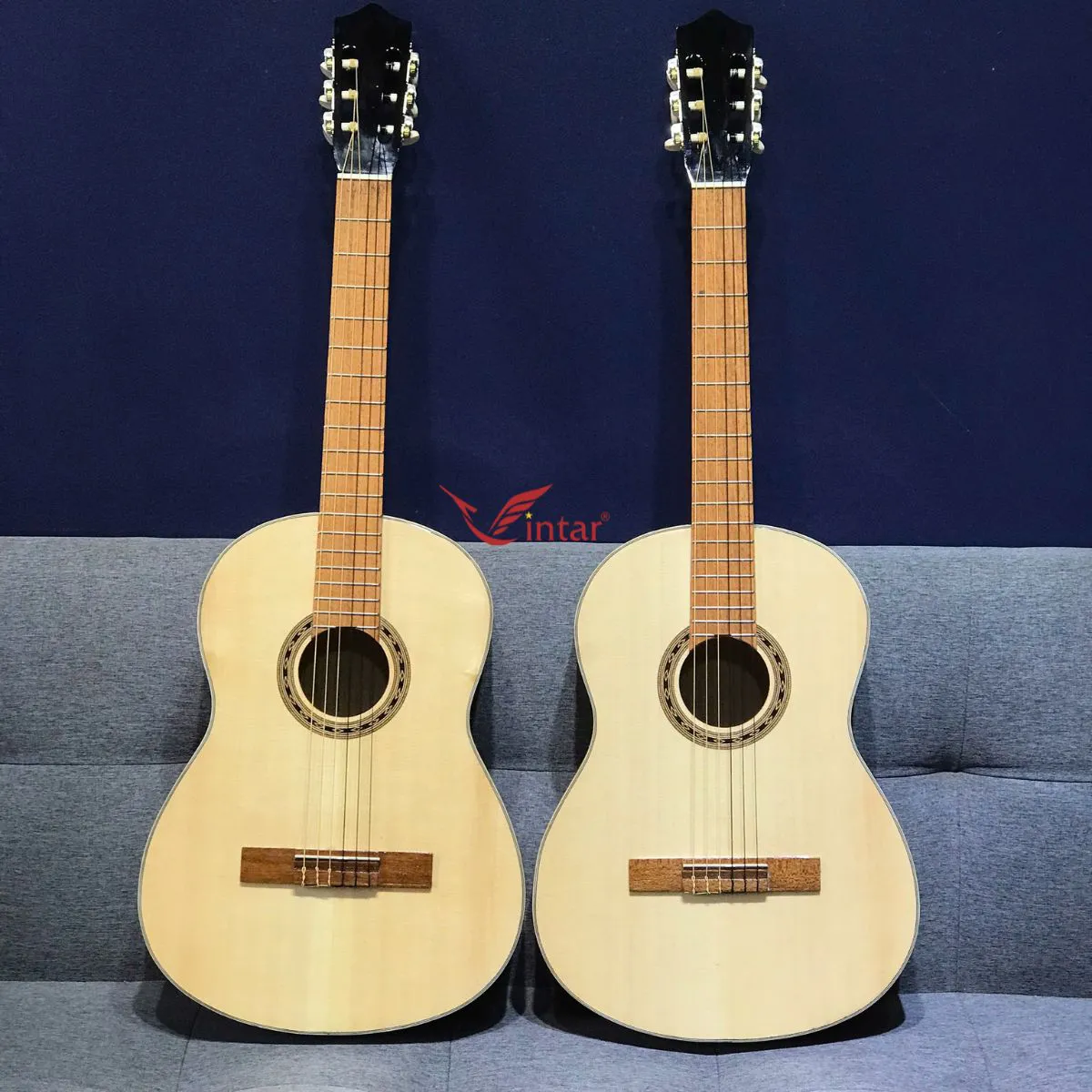C1T GUITAR CLASSIC GIÁ RẺ DÁNG TRÒN