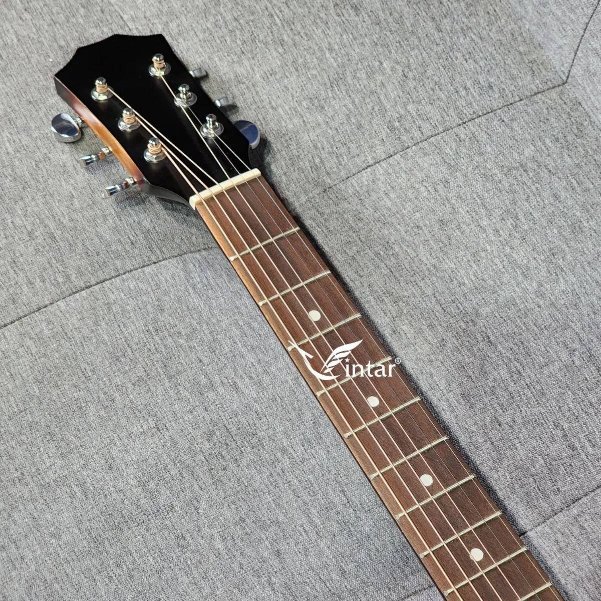 FA3SM - ĐÀN GUITAR ACOUSTIC FULL GỖ ĐIỆP MÀU KHÓI