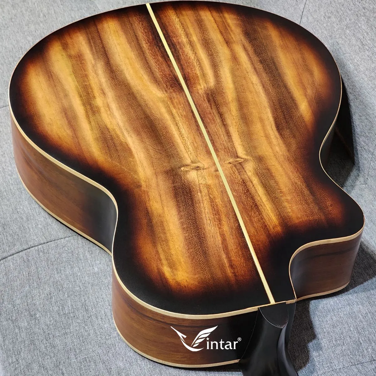 FA3SM - ĐÀN GUITAR ACOUSTIC FULL GỖ ĐIỆP MÀU KHÓI