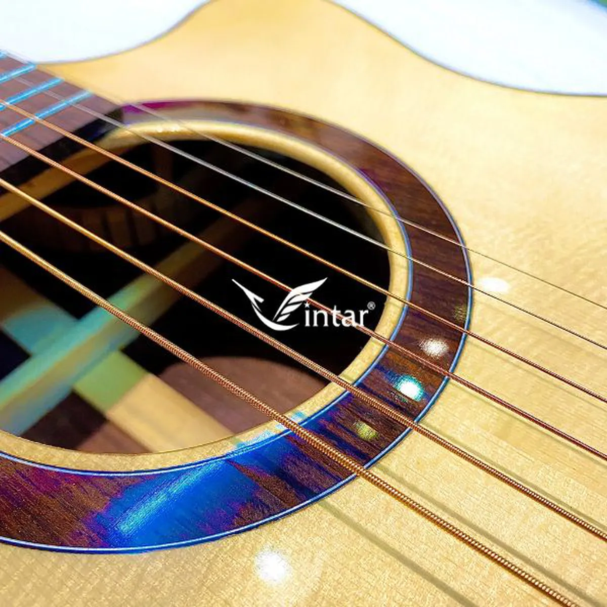 Dây Đàn Guitar Acoustic Alice AWR47