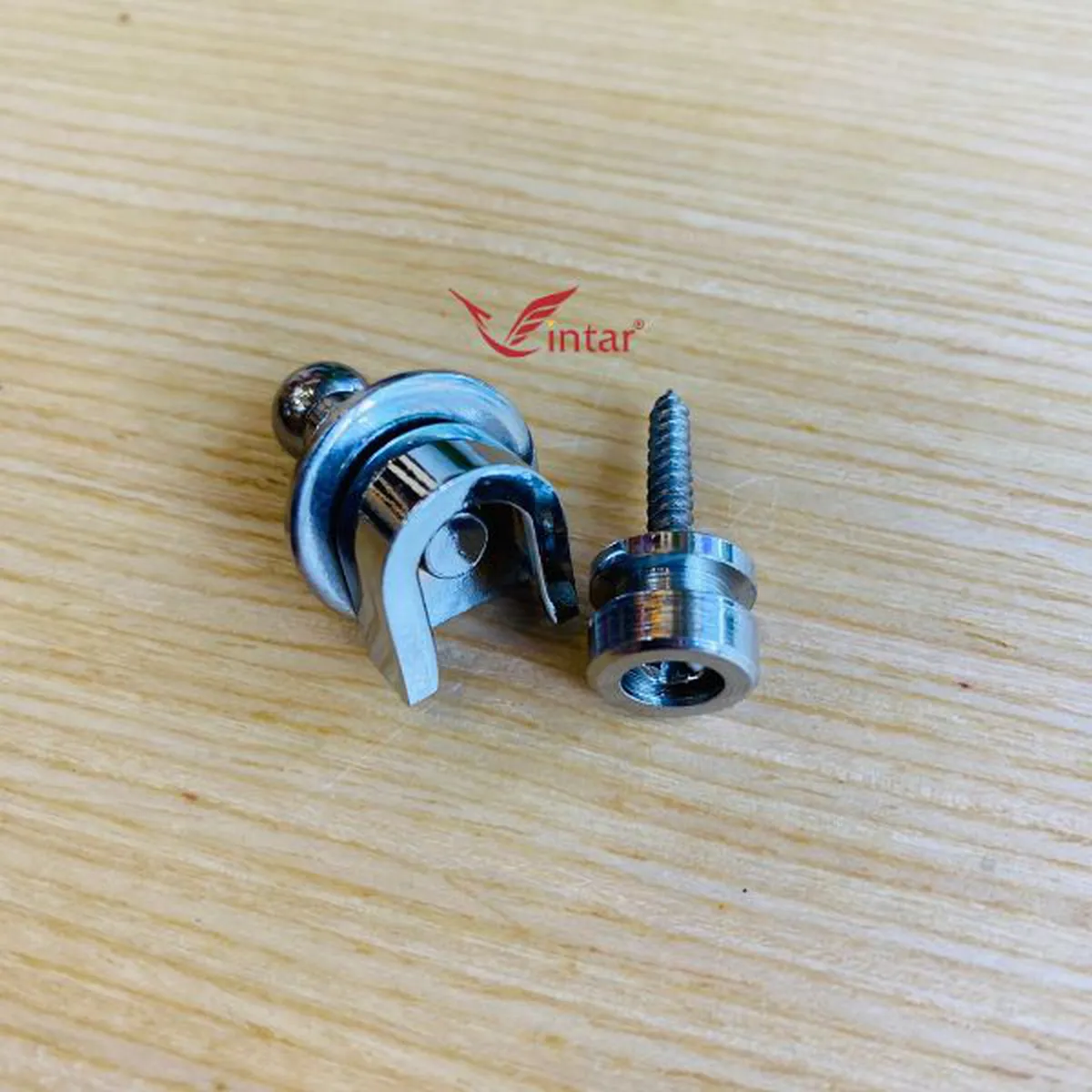 Chốt Đeo Dây Đàn Cao Cấp Có Khớp Gài