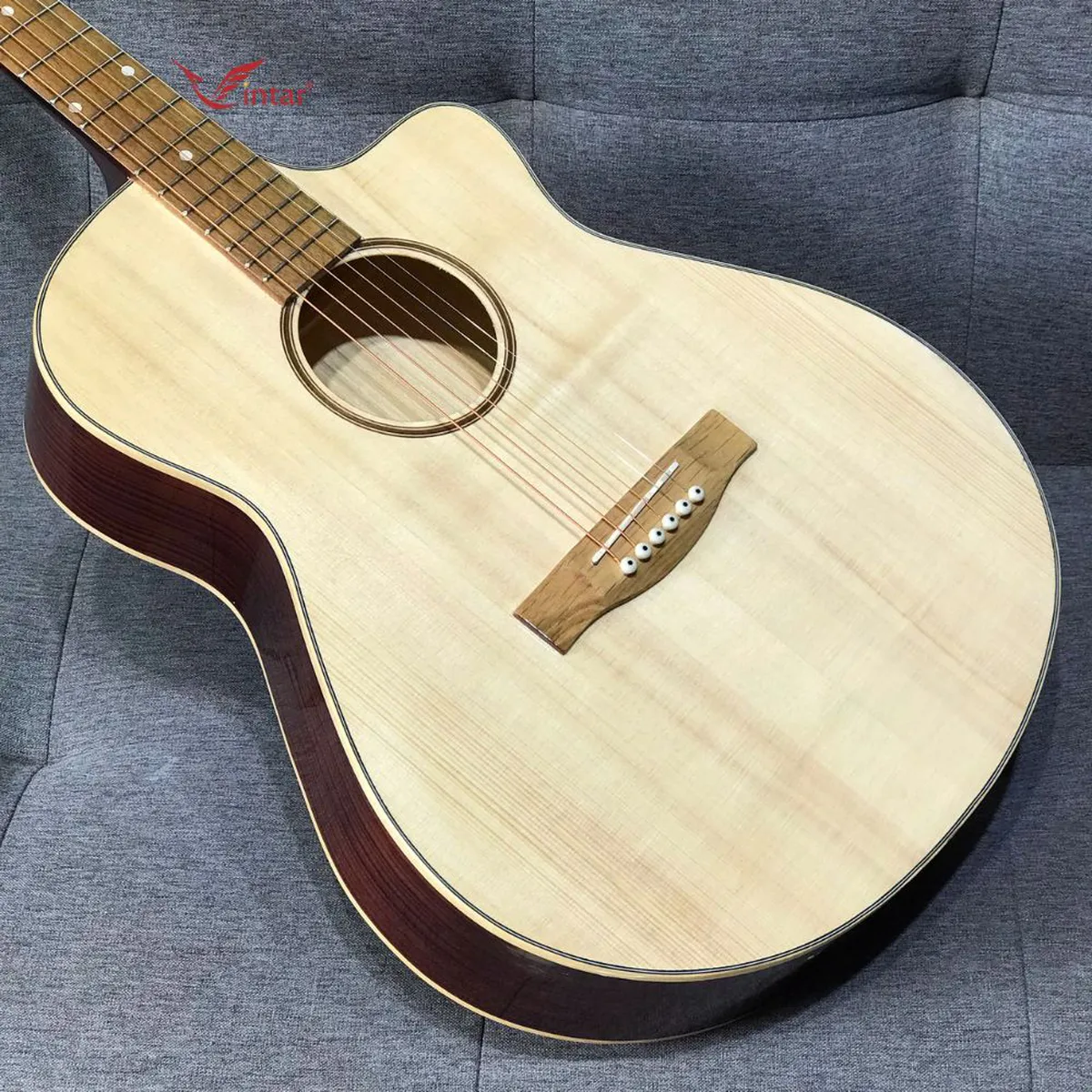 A1K PRO - ĐÀN GUITAR GIÁ RẺ GIẢ CẨM