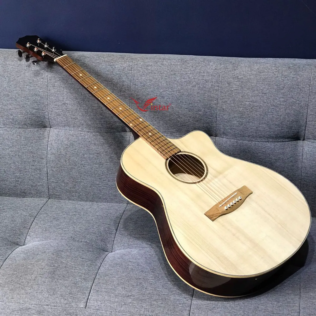 A1K PRO - ĐÀN GUITAR GIÁ RẺ GIẢ CẨM