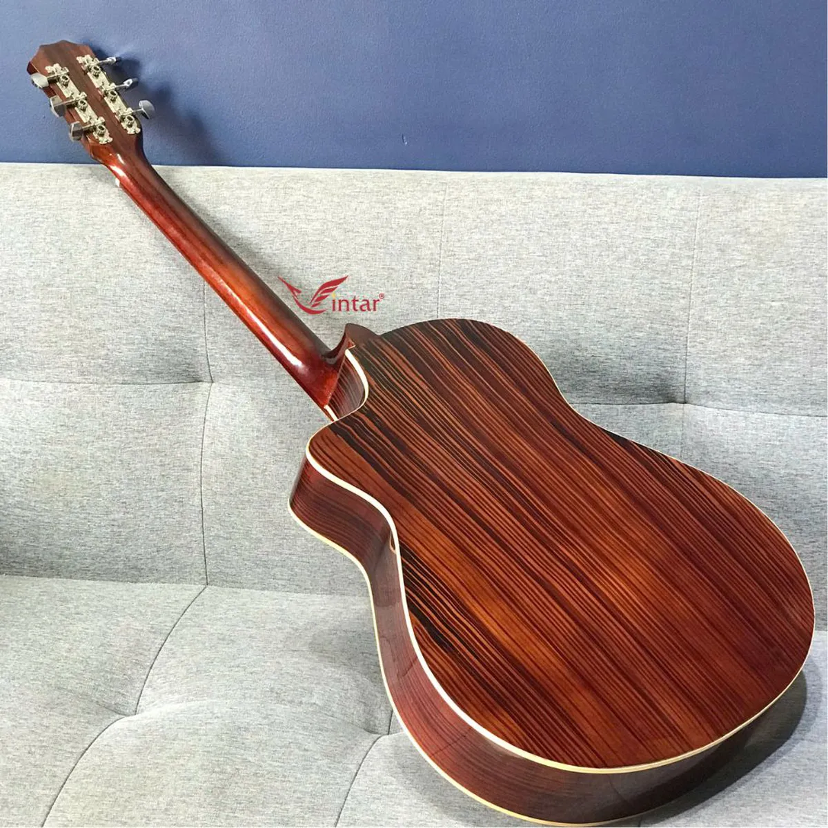 A1K PRO - ĐÀN GUITAR GIÁ RẺ GIẢ CẨM