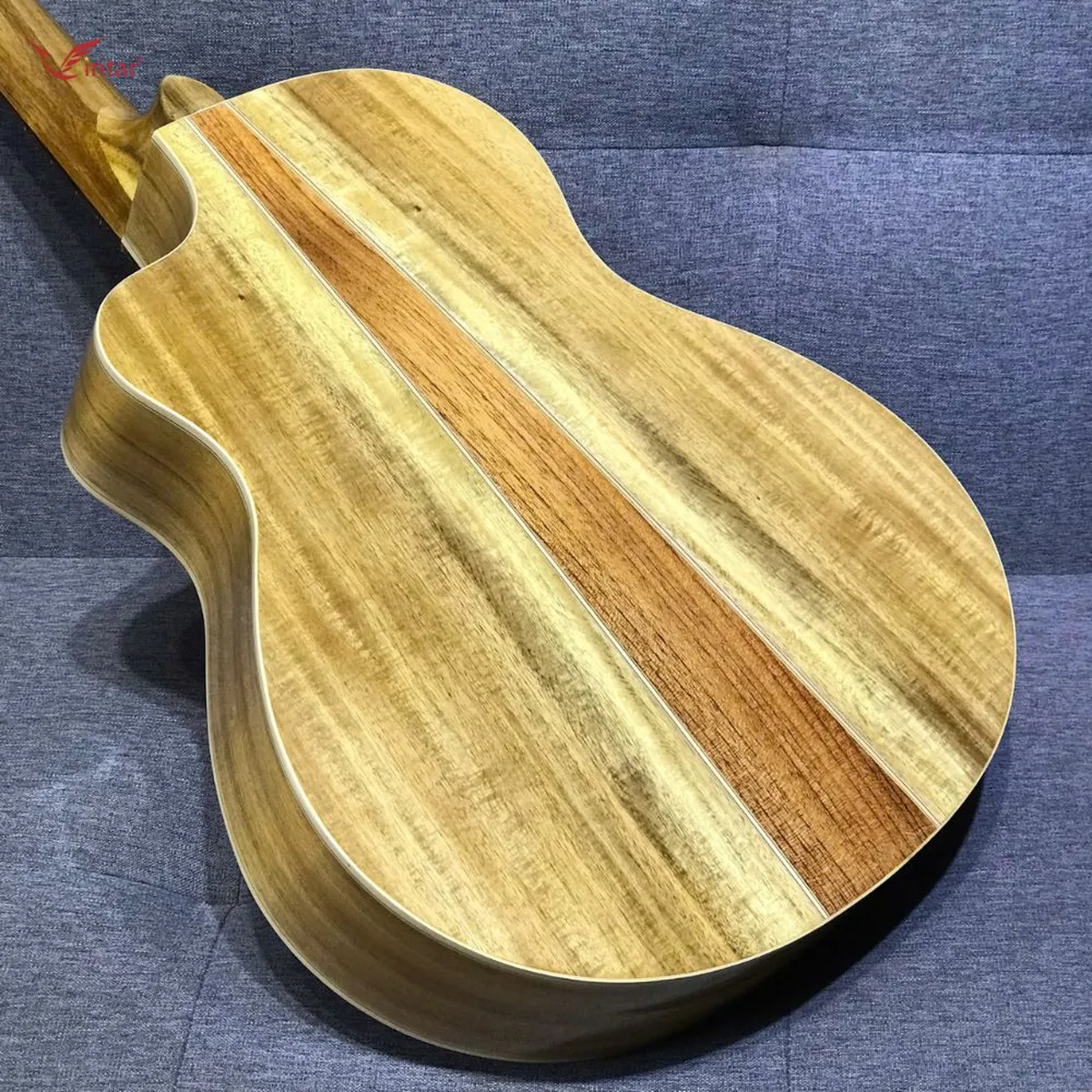 C2MinKoa Guitar Gỗ Koa Classic 3/4
