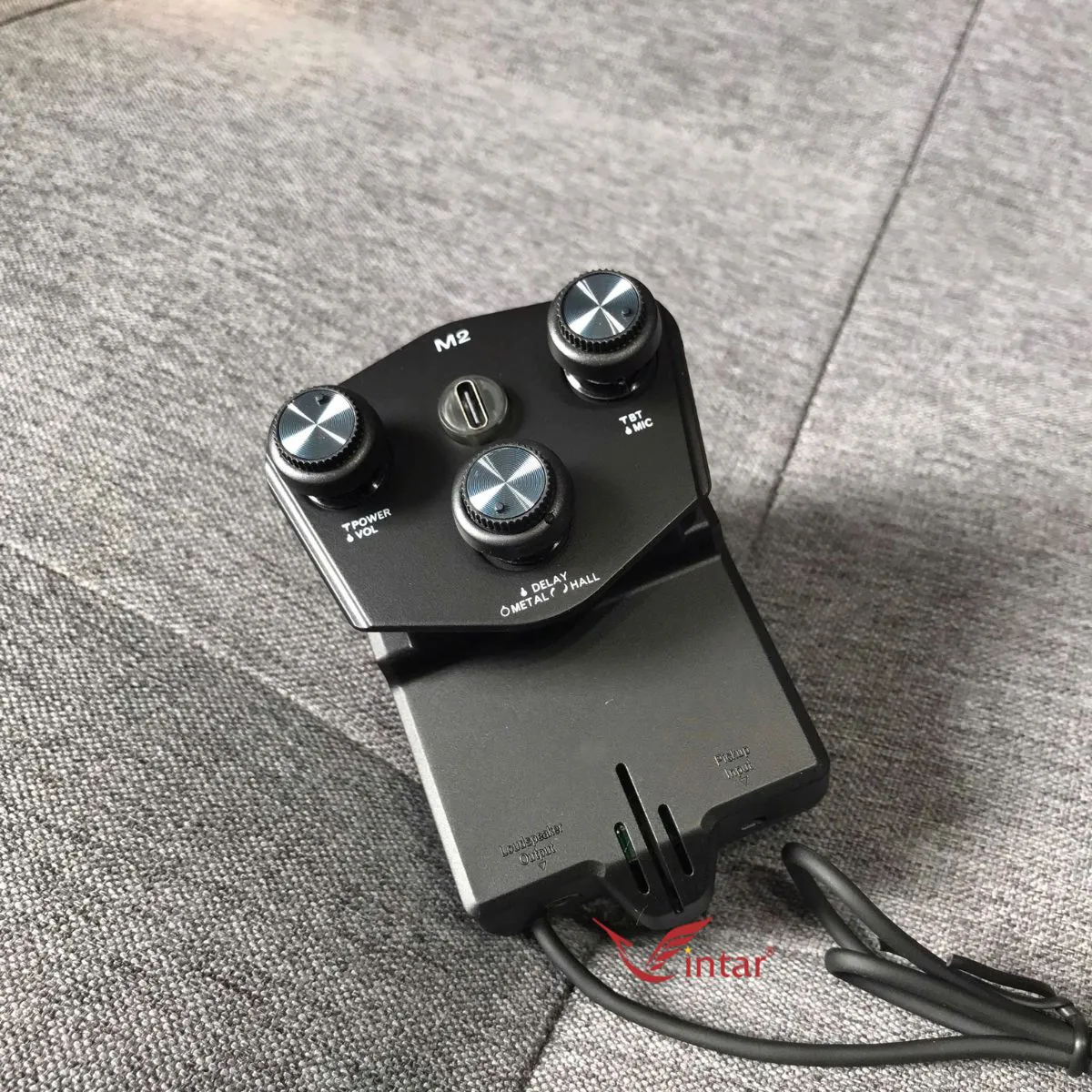 EQ M2 GUITAR HIỆU ỨNG BLUETOOTH CHÍNH HÃNG