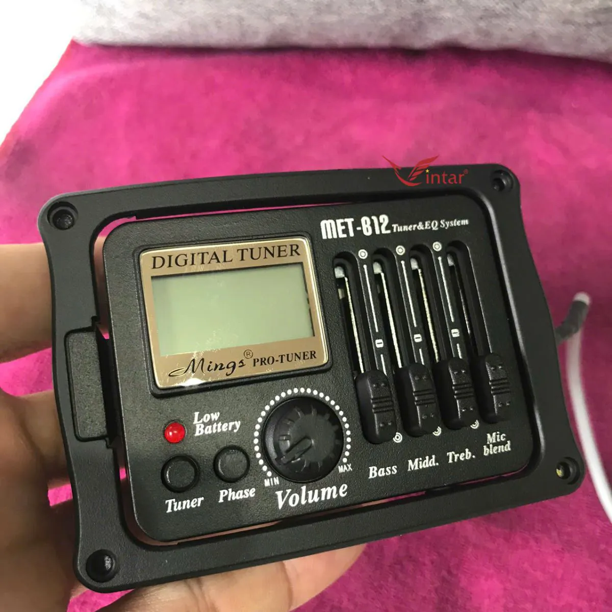 EQ MET_B12  GUITAR            