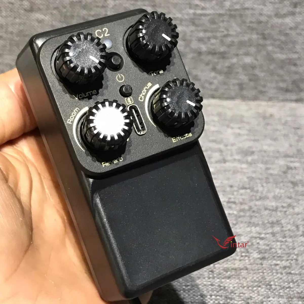 EQ HIỆU ỨNG C2 GUITAR HÀNG CHÍNH HÃNG 