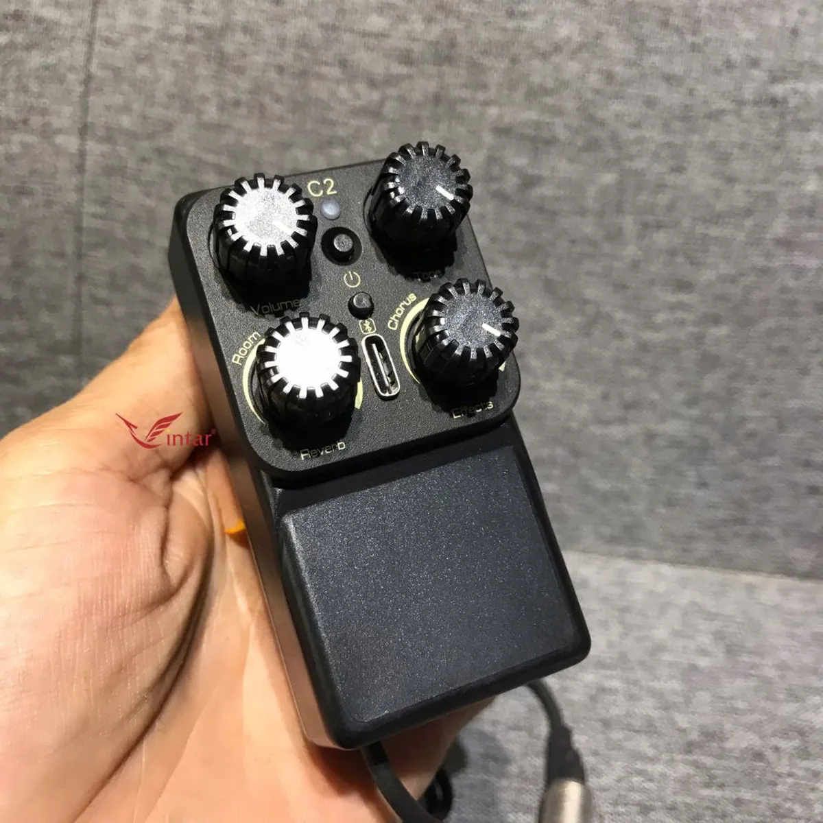 EQ HIỆU ỨNG C2 GUITAR HÀNG CHÍNH HÃNG 