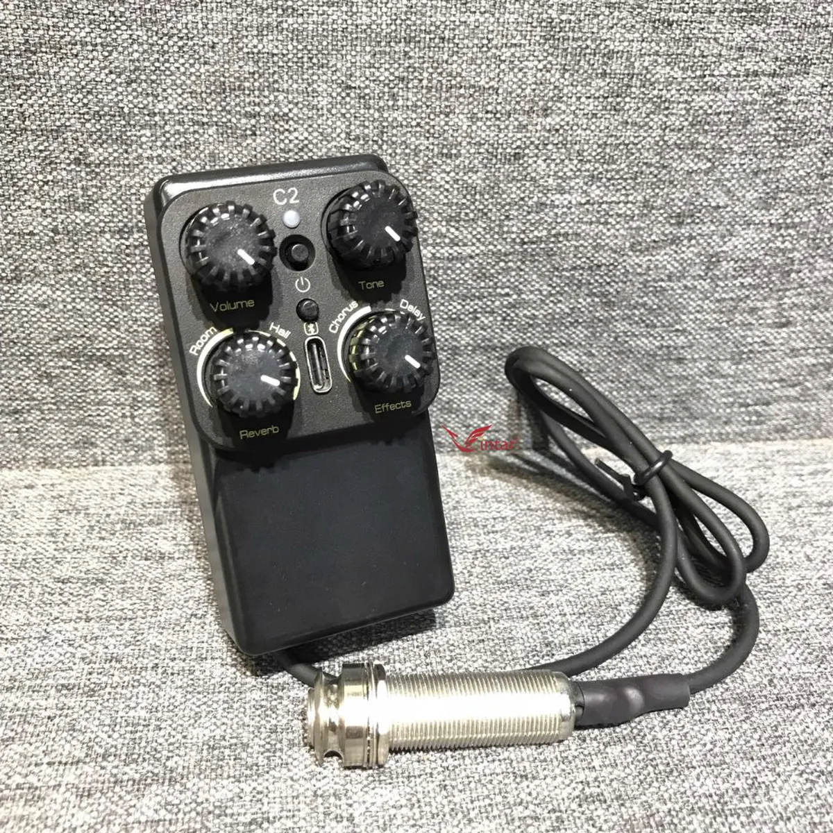 EQ HIỆU ỨNG C2 GUITAR HÀNG CHÍNH HÃNG 