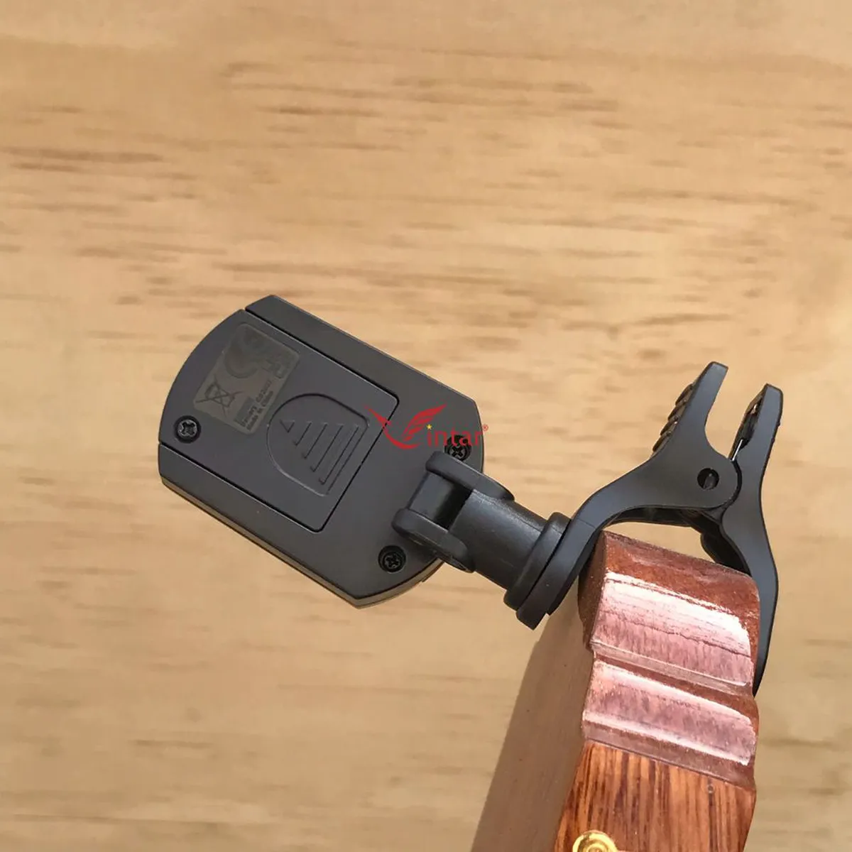 Máy Lên Dây Đàn Tuner ET33 Chính Hãng