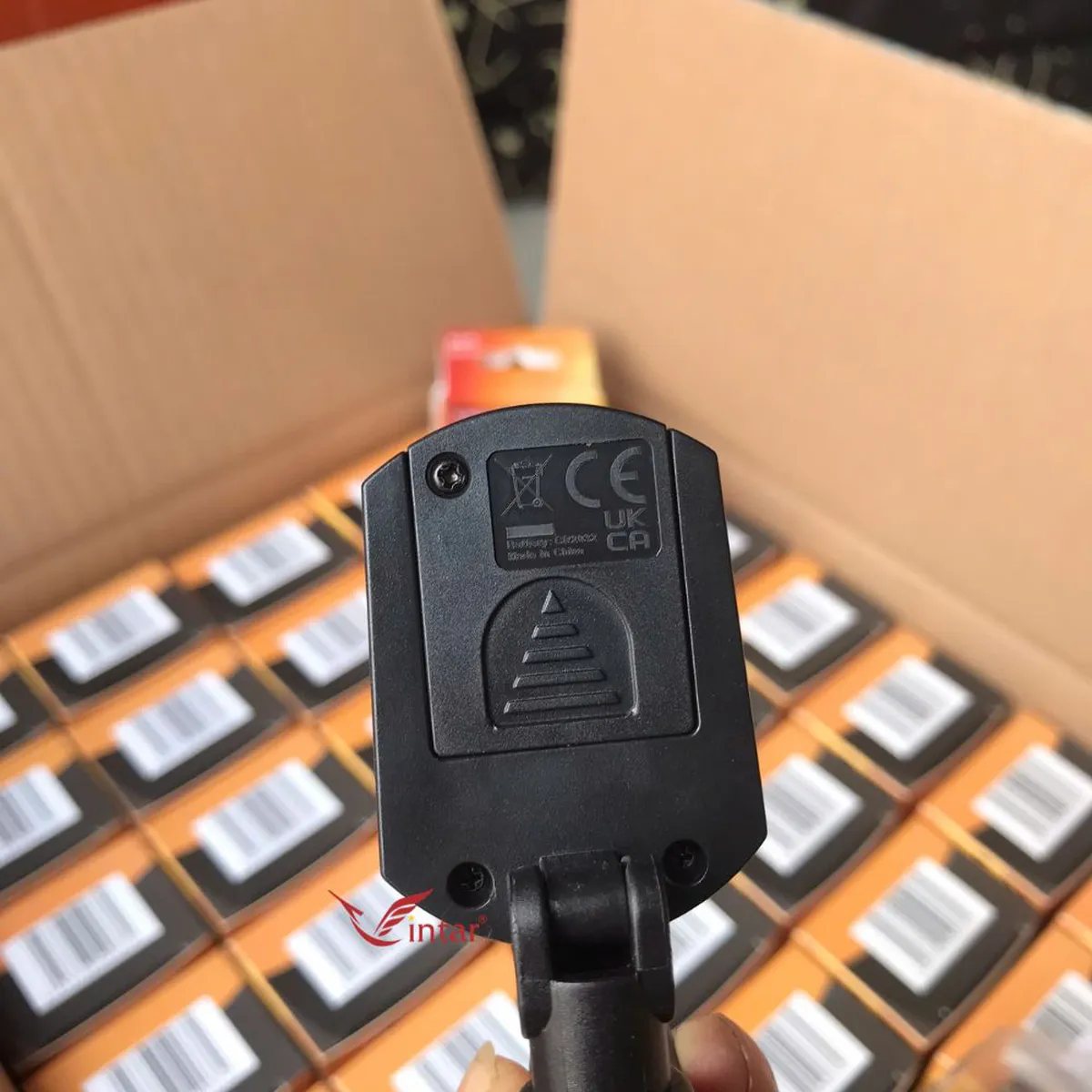 Máy Lên Dây Đàn Tuner ET33 Chính Hãng