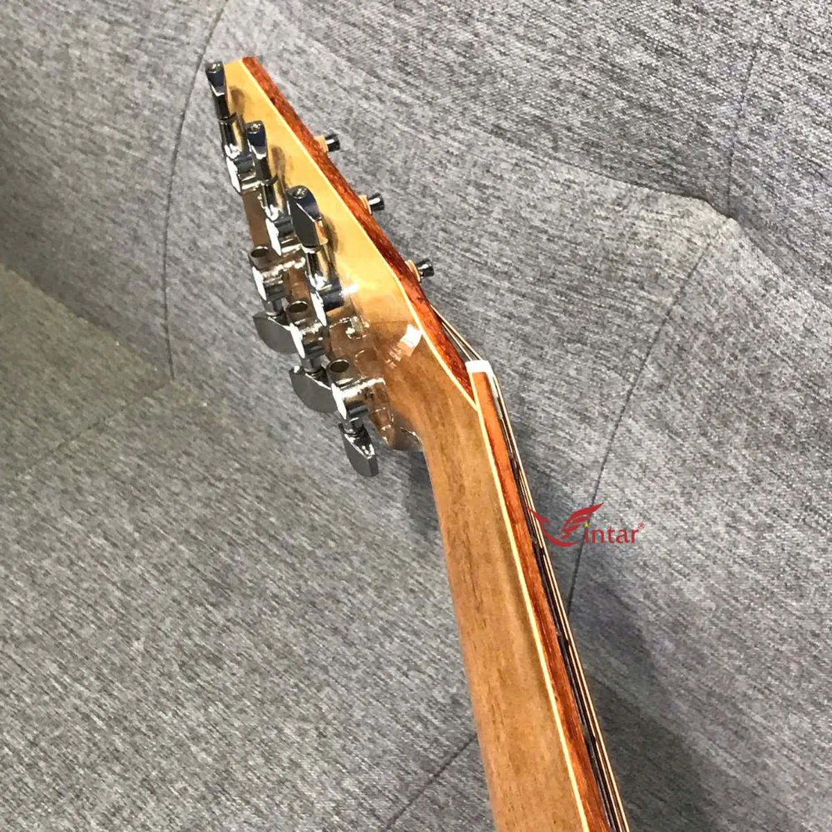 A3S GUITAR ACOUSTIC GỖ SỒI BỌC TÚT TRUNG KỸ