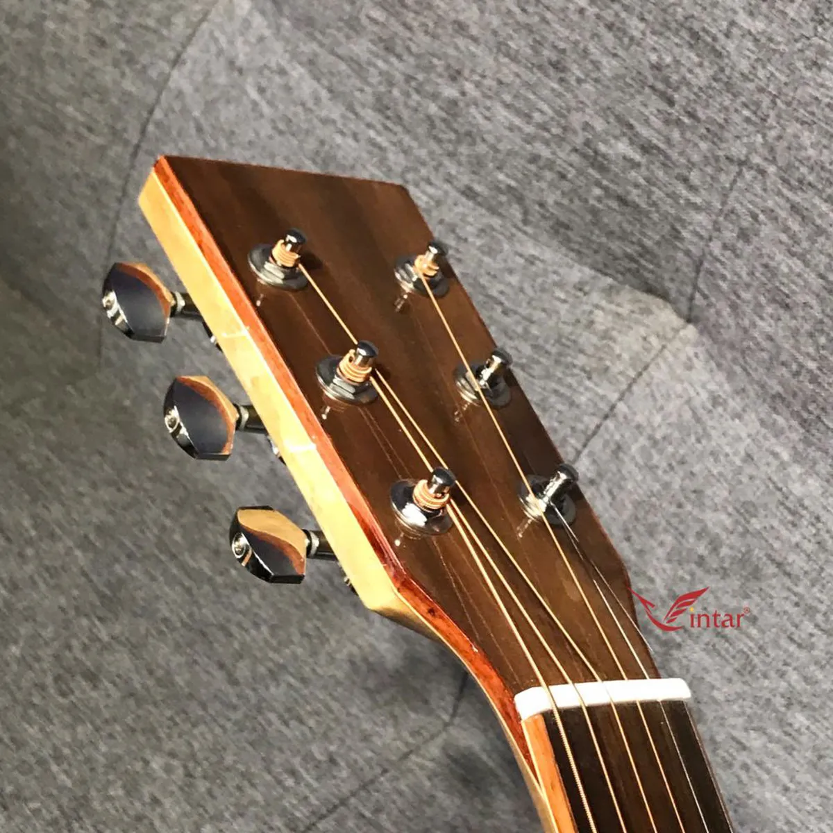A3S GUITAR ACOUSTIC GỖ SỒI BỌC TÚT TRUNG KỸ