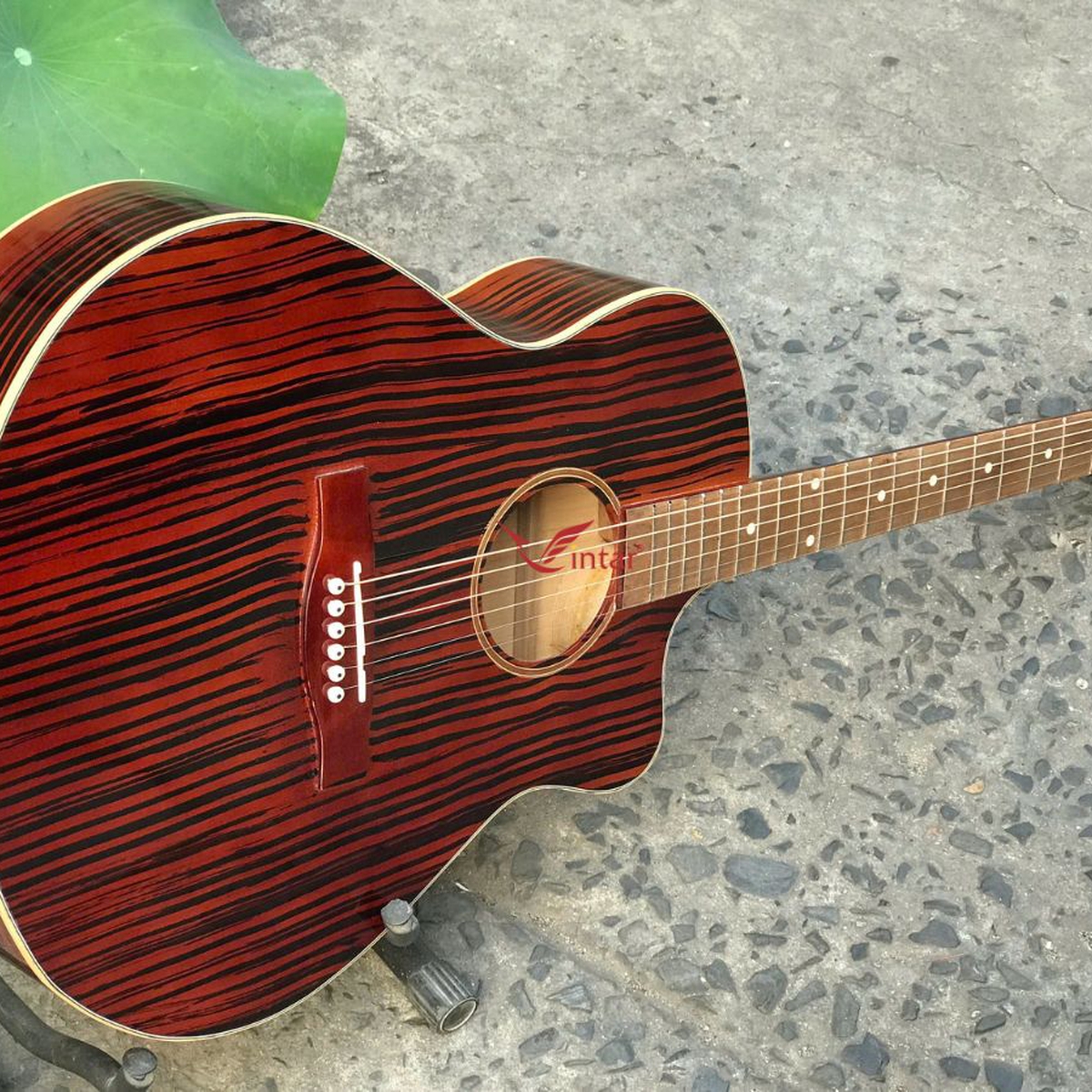 FA1 GUITAR ACOUSTIC FULL MÀU GIẢ CẨM