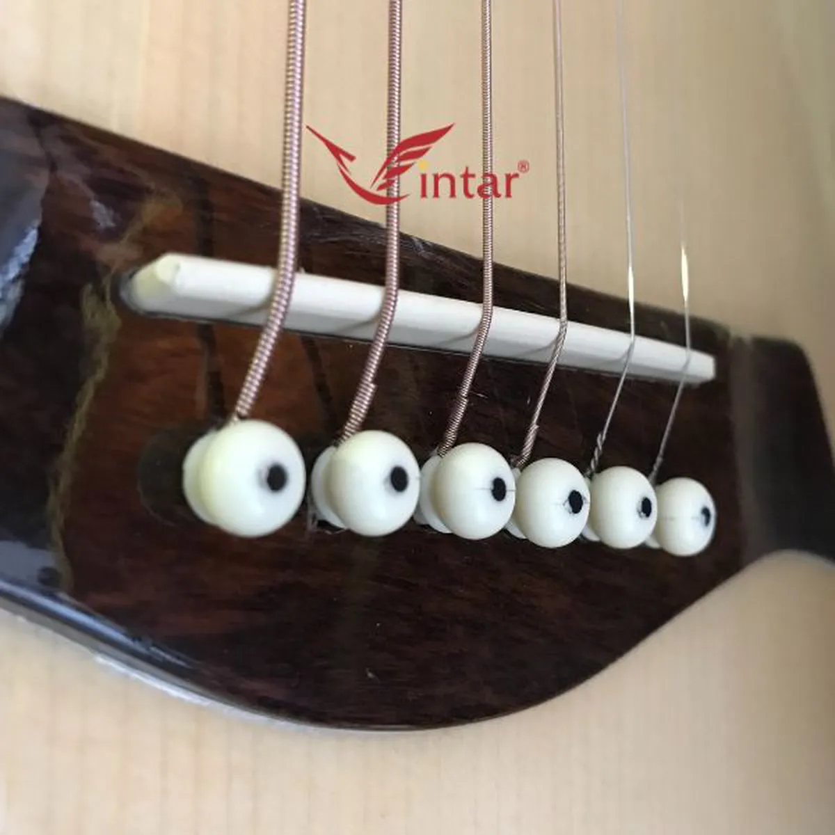 Chốt Ghim Đàn Guitar Thường 