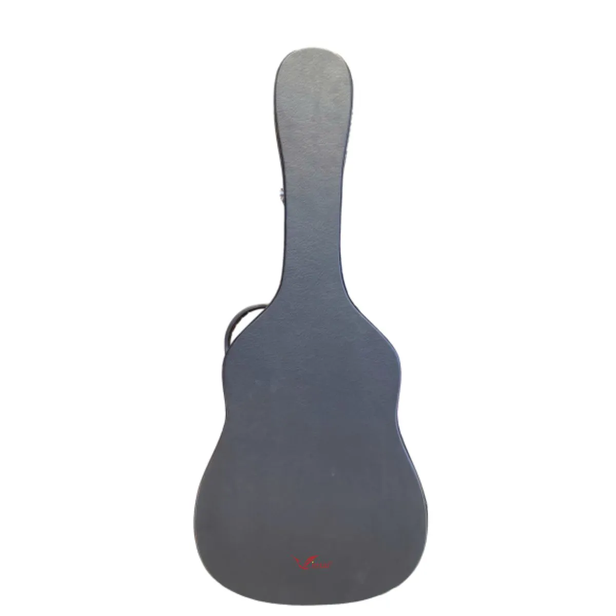 Case Hộp Cứng Guitar Cao Cấp Màu Đen
