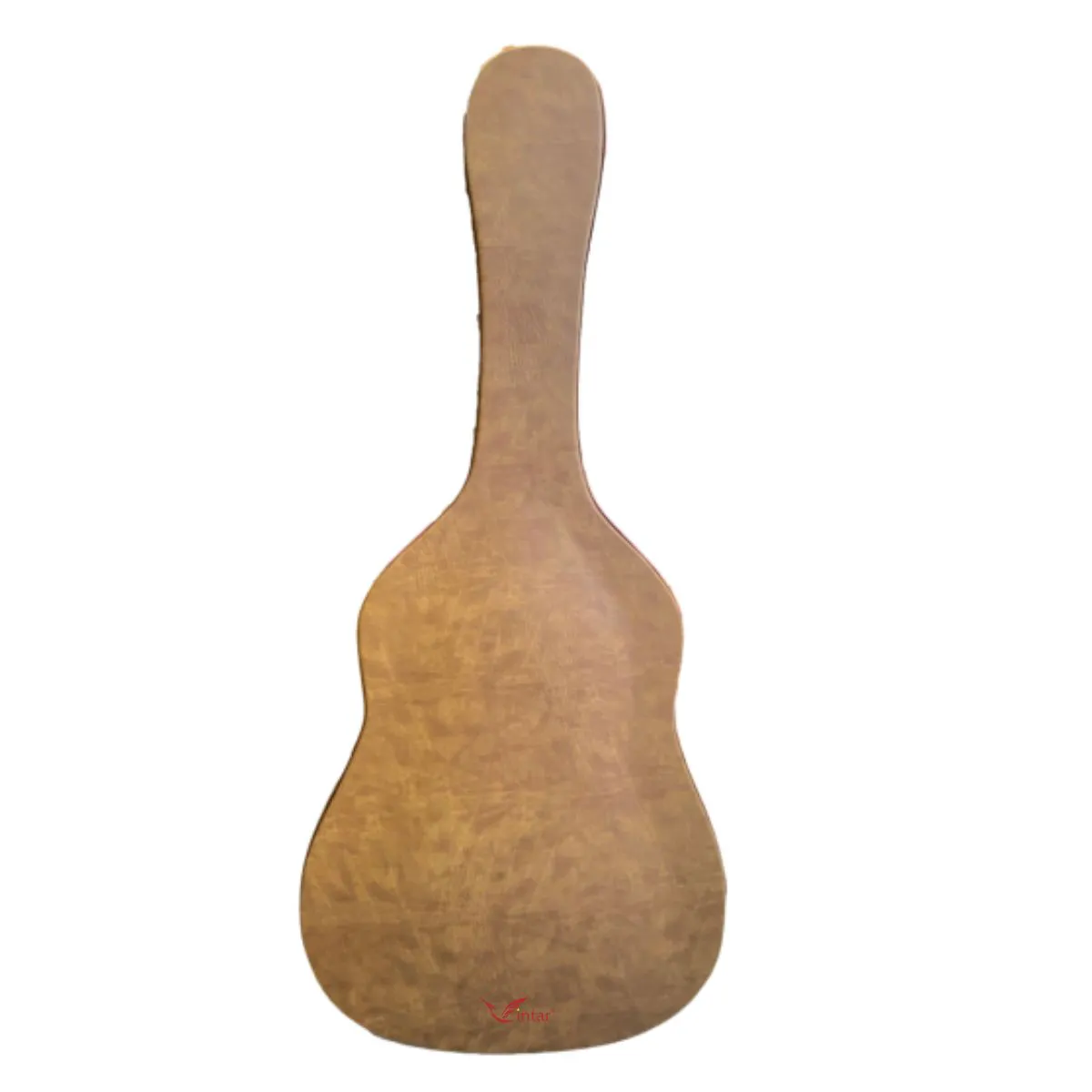 Case Hộp Cứng Guitar Cao Cấp Màu Nâu