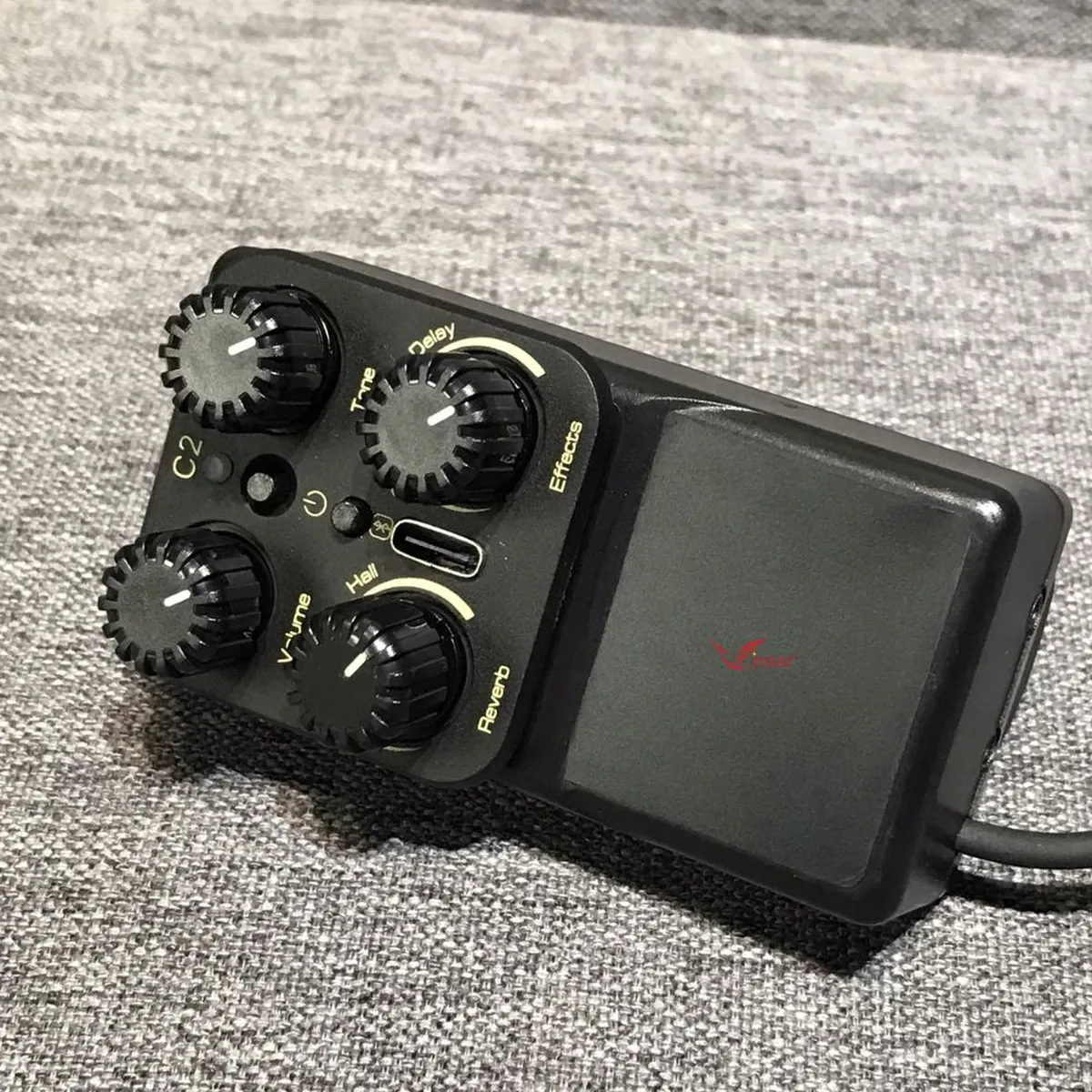 EQ HIỆU ỨNG C2 GUITAR HÀNG CHÍNH HÃNG 