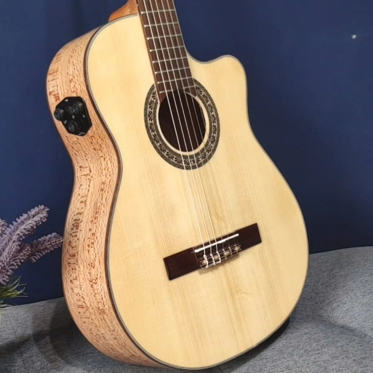 EQ M2 GUITAR HIỆU ỨNG BLUETOOTH CHÍNH HÃNG